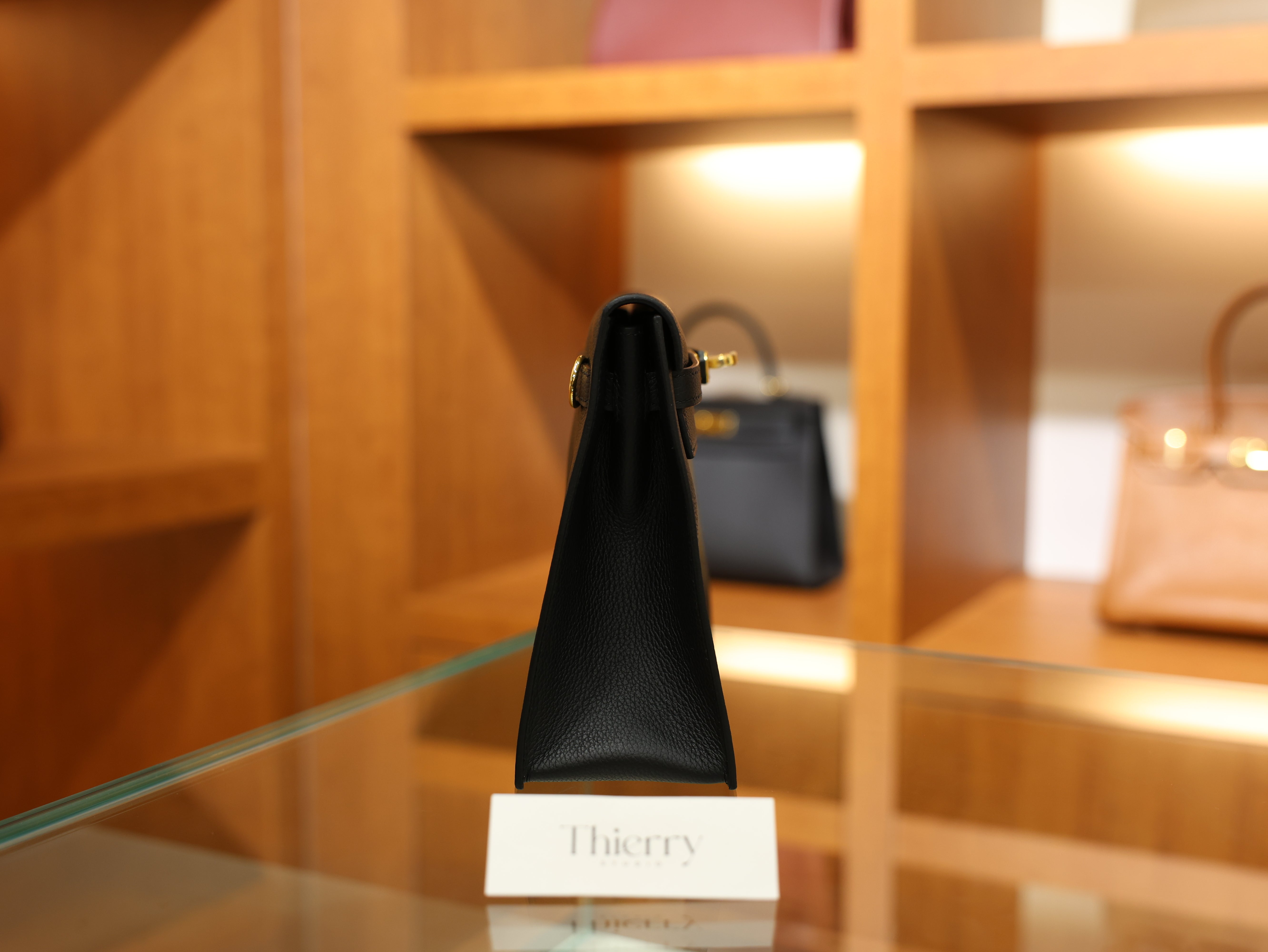 켈리 단스 에버컬러 블랙 금장