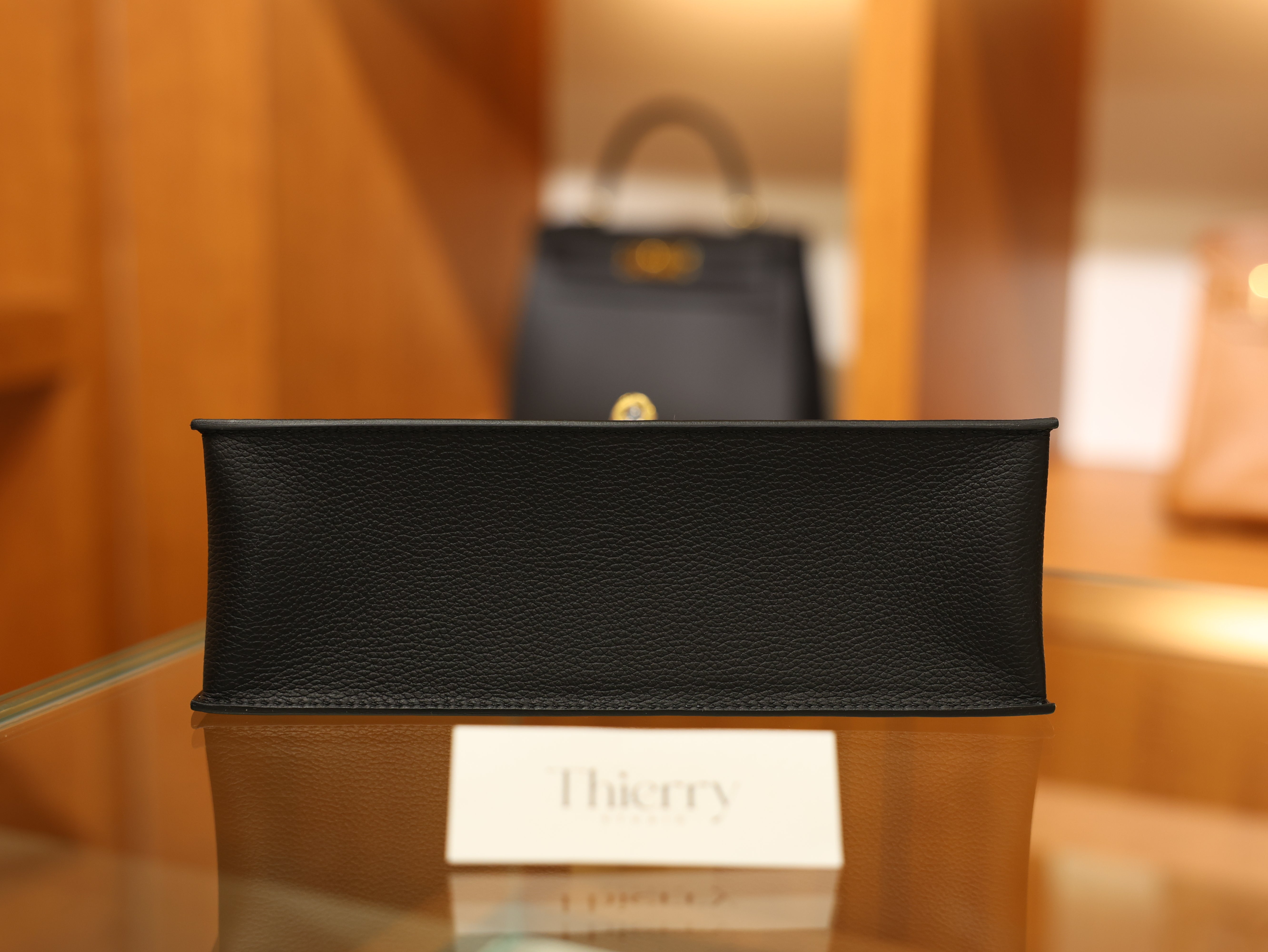 켈리 단스 에버컬러 블랙 금장