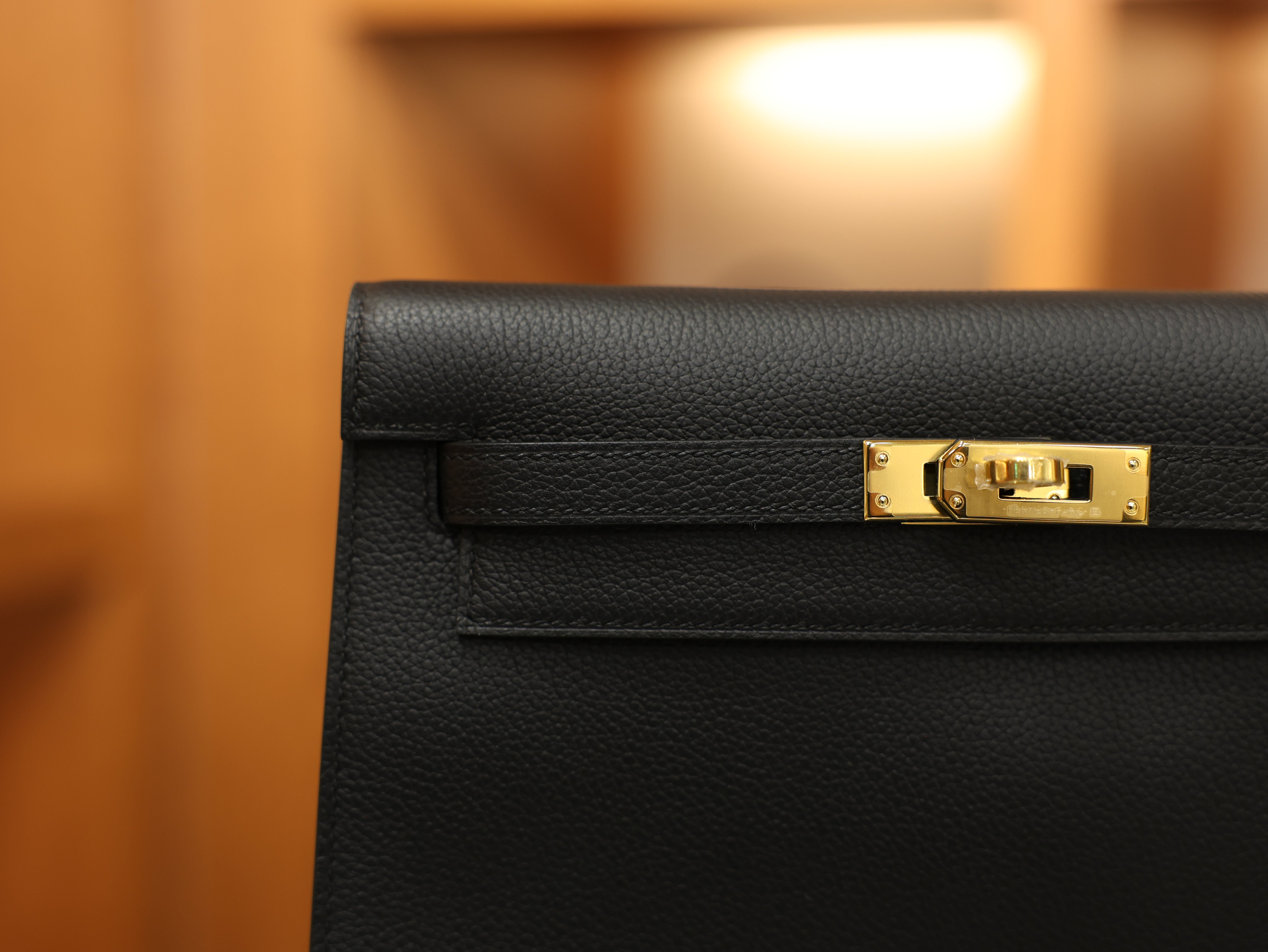 켈리 단스 에버컬러 블랙 금장