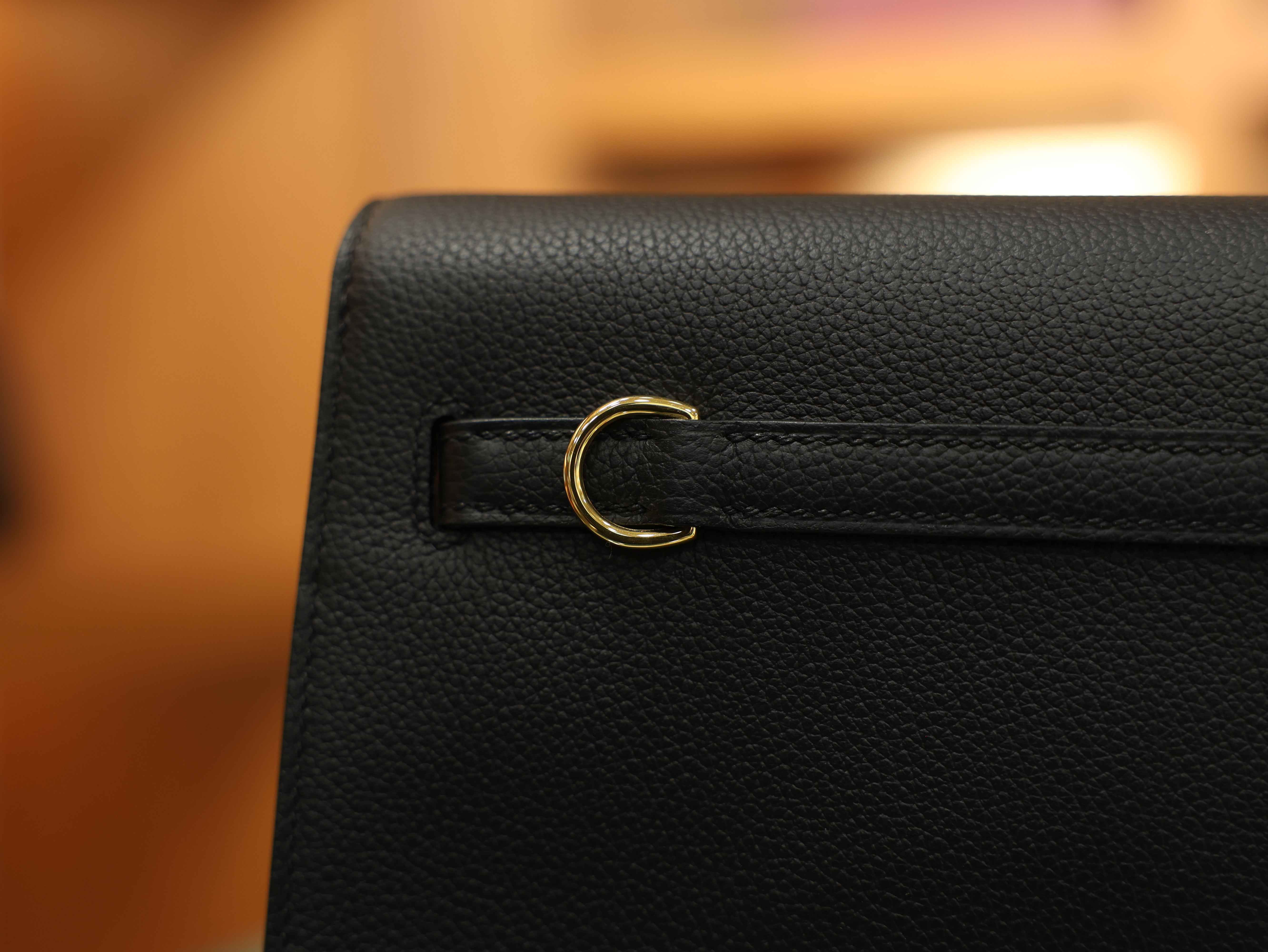 켈리 단스 에버컬러 블랙 금장