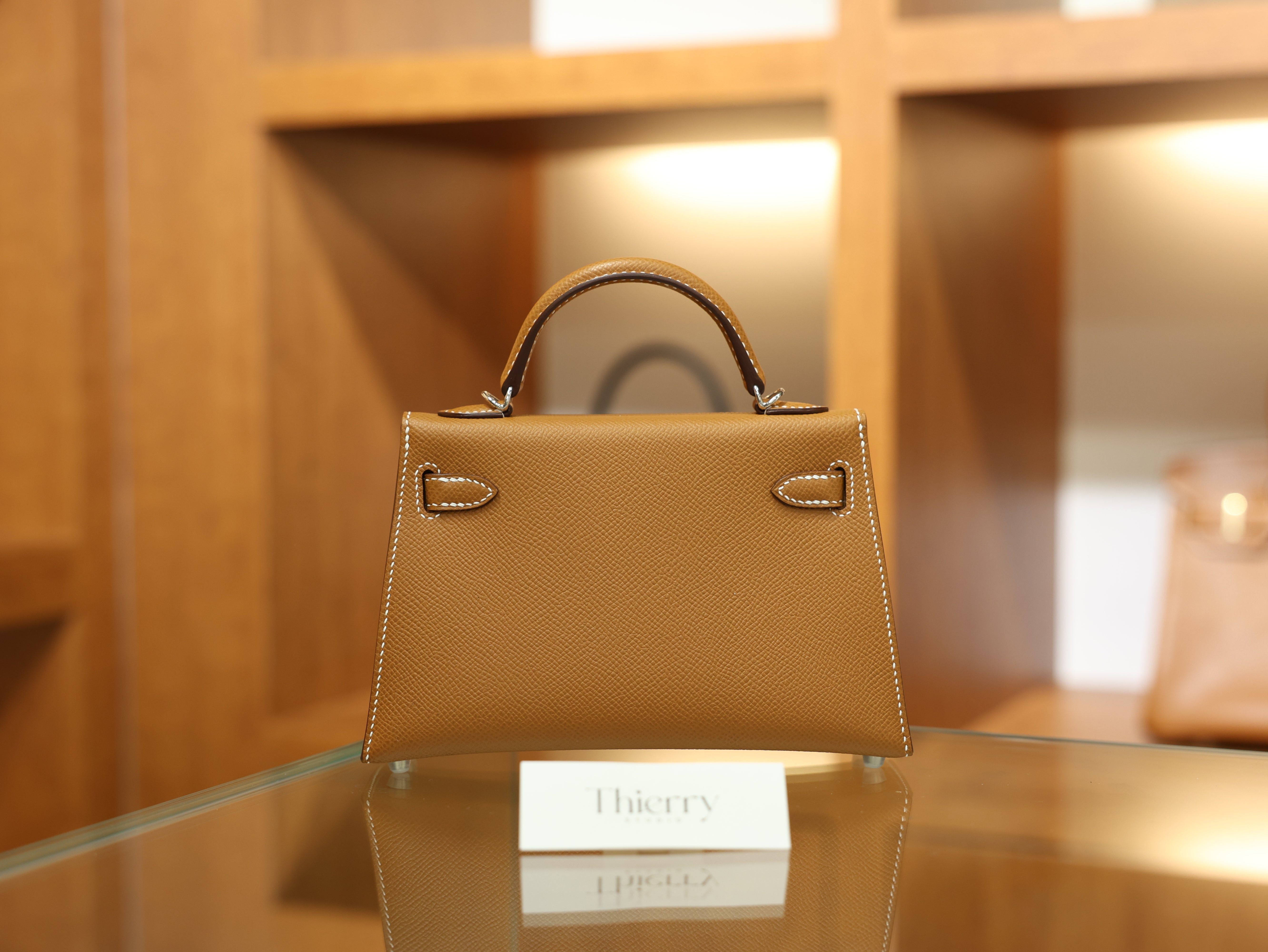 미니 켈리 앱송 골드 은장