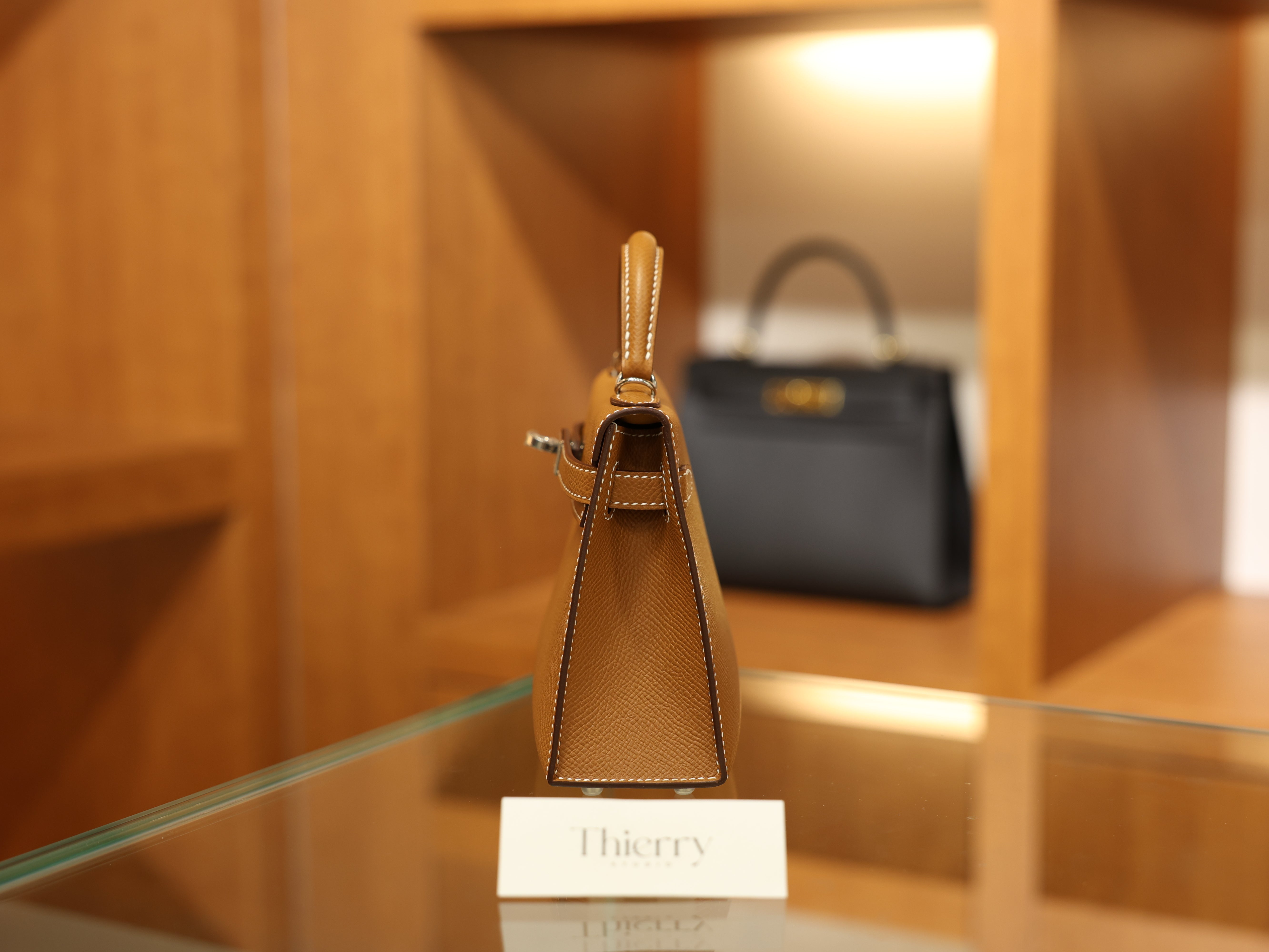 미니 켈리 앱송 골드 은장