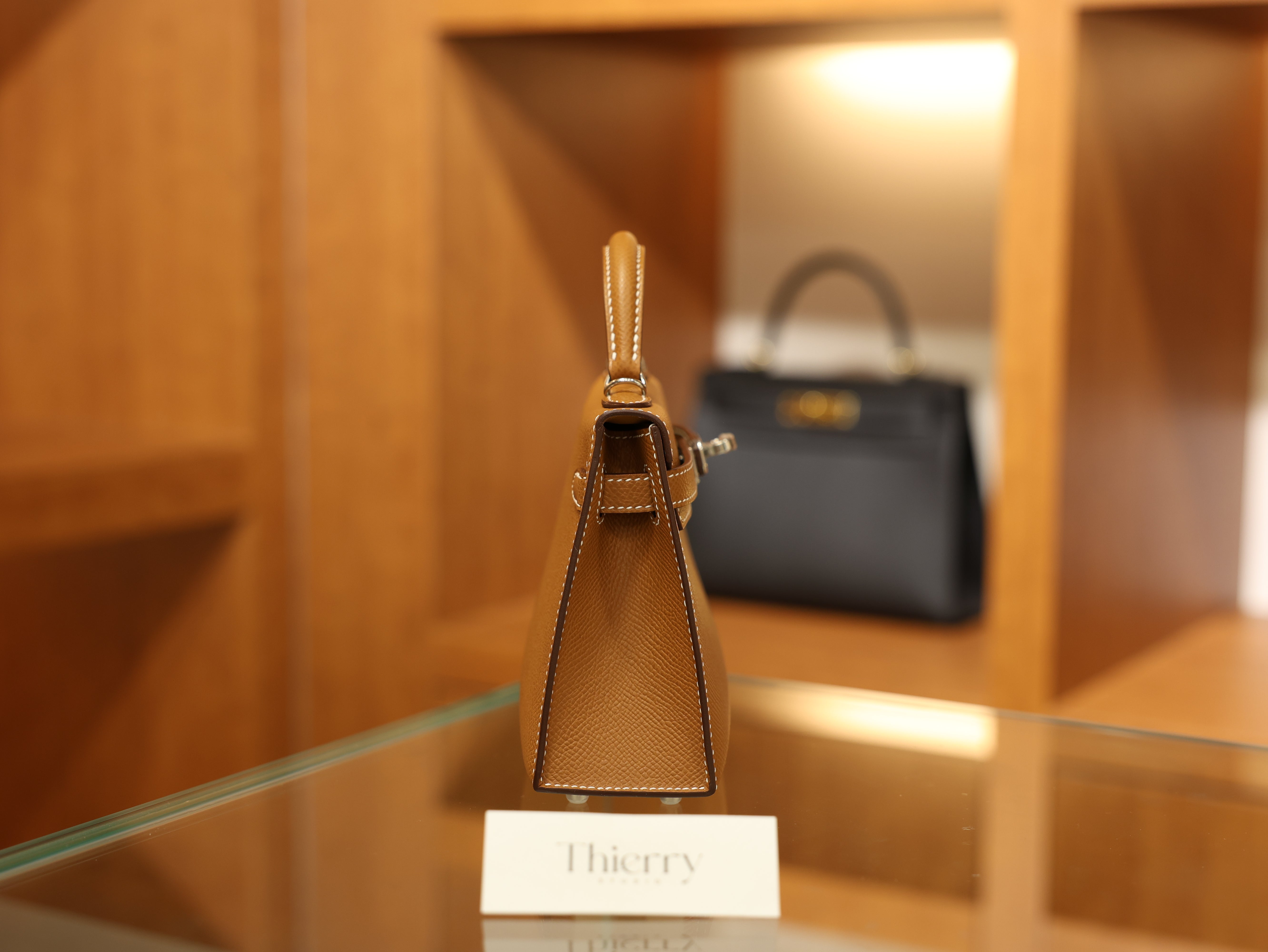 미니 켈리 앱송 골드 은장