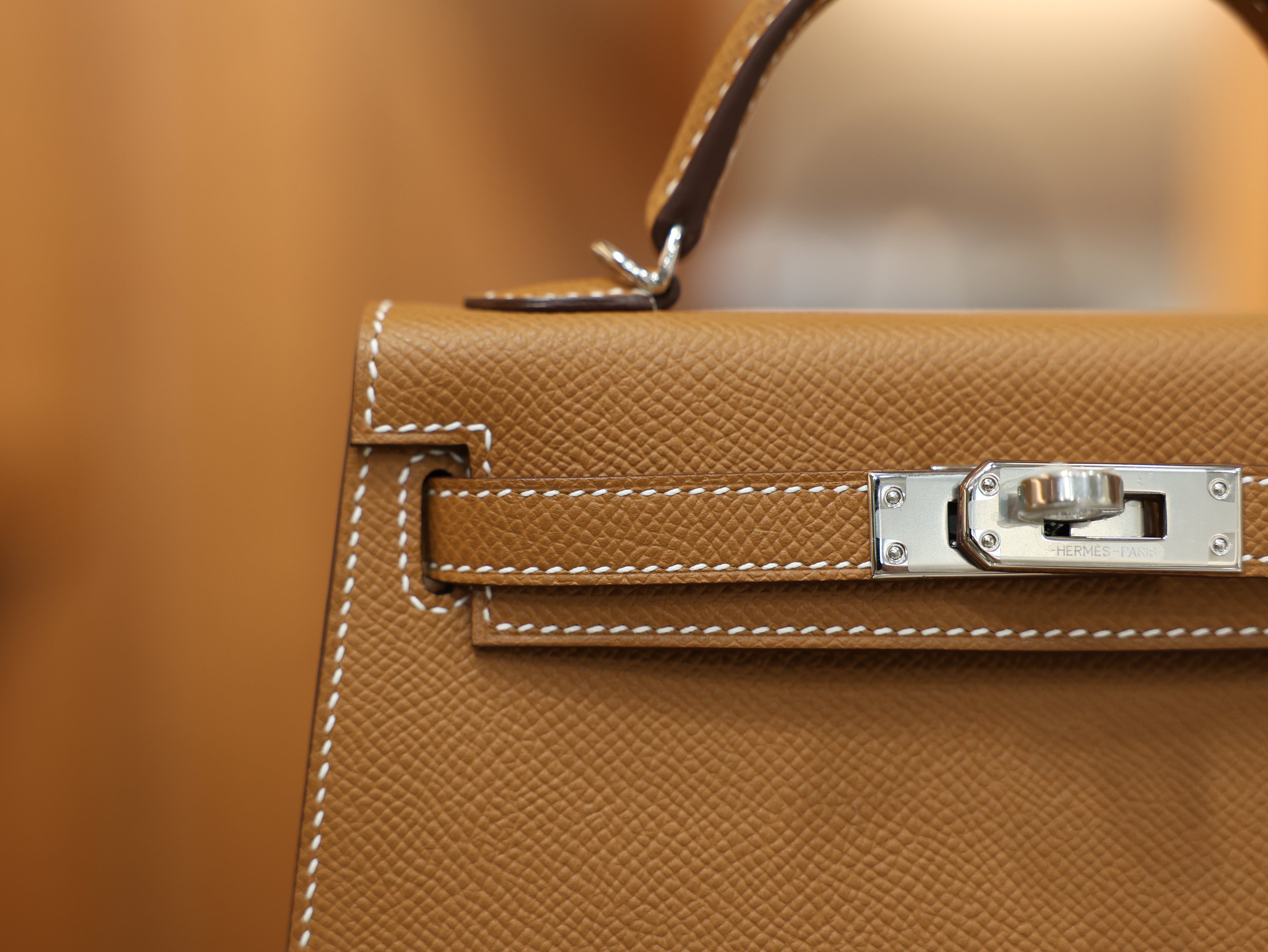 미니 켈리 앱송 골드 은장