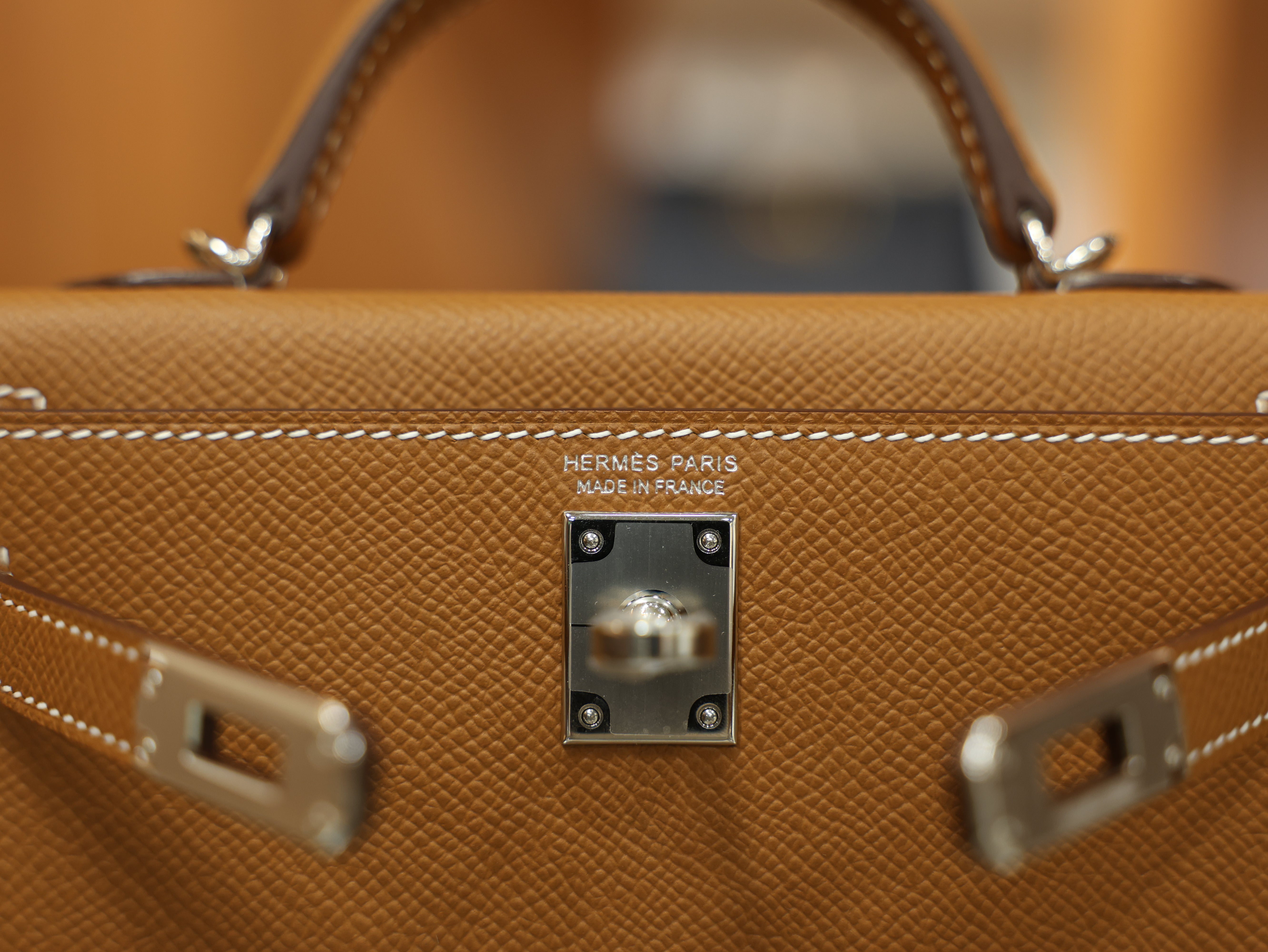 미니 켈리 앱송 골드 은장