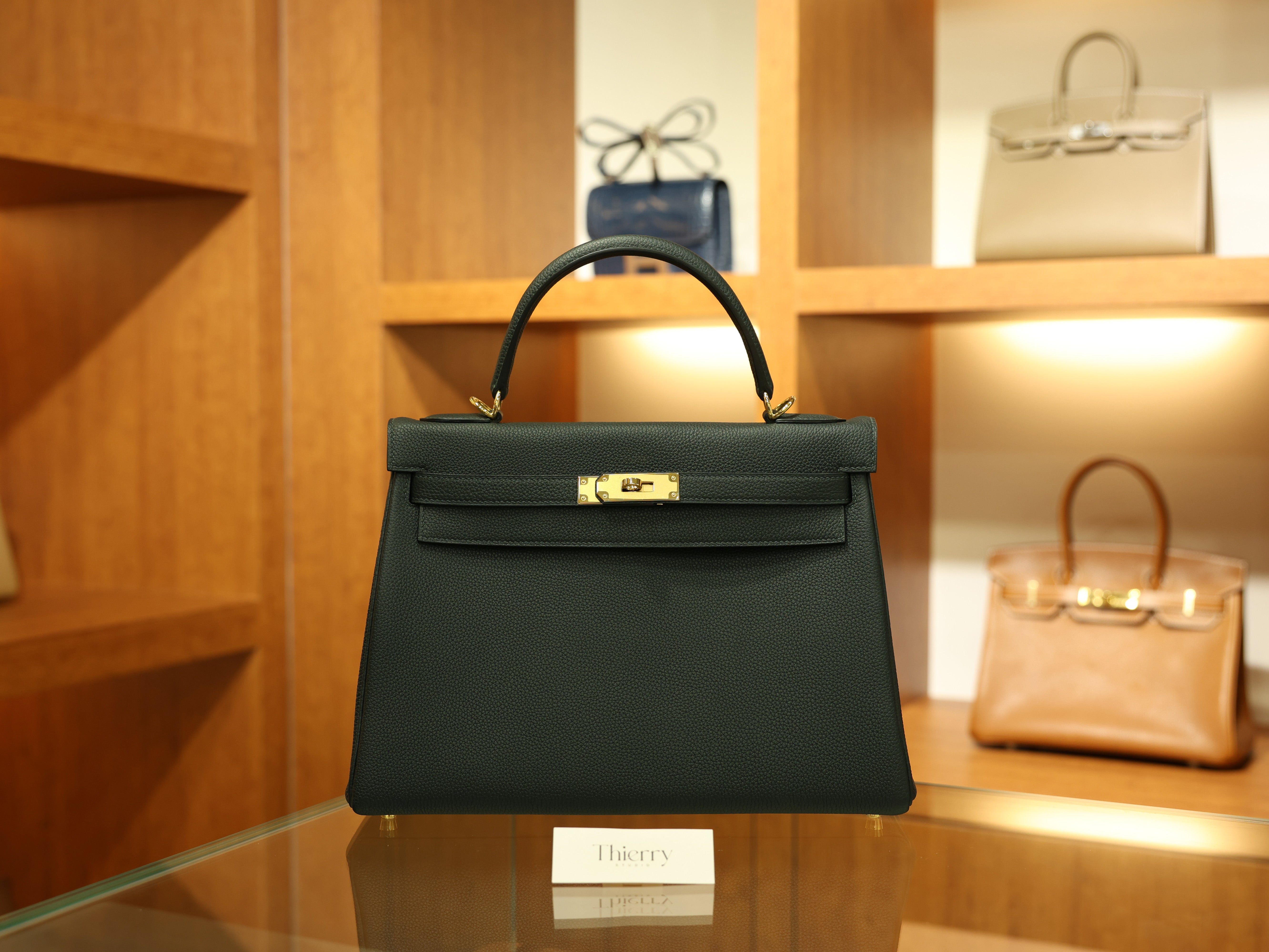 켈리 32 토고 베르트 사이프리스 금장