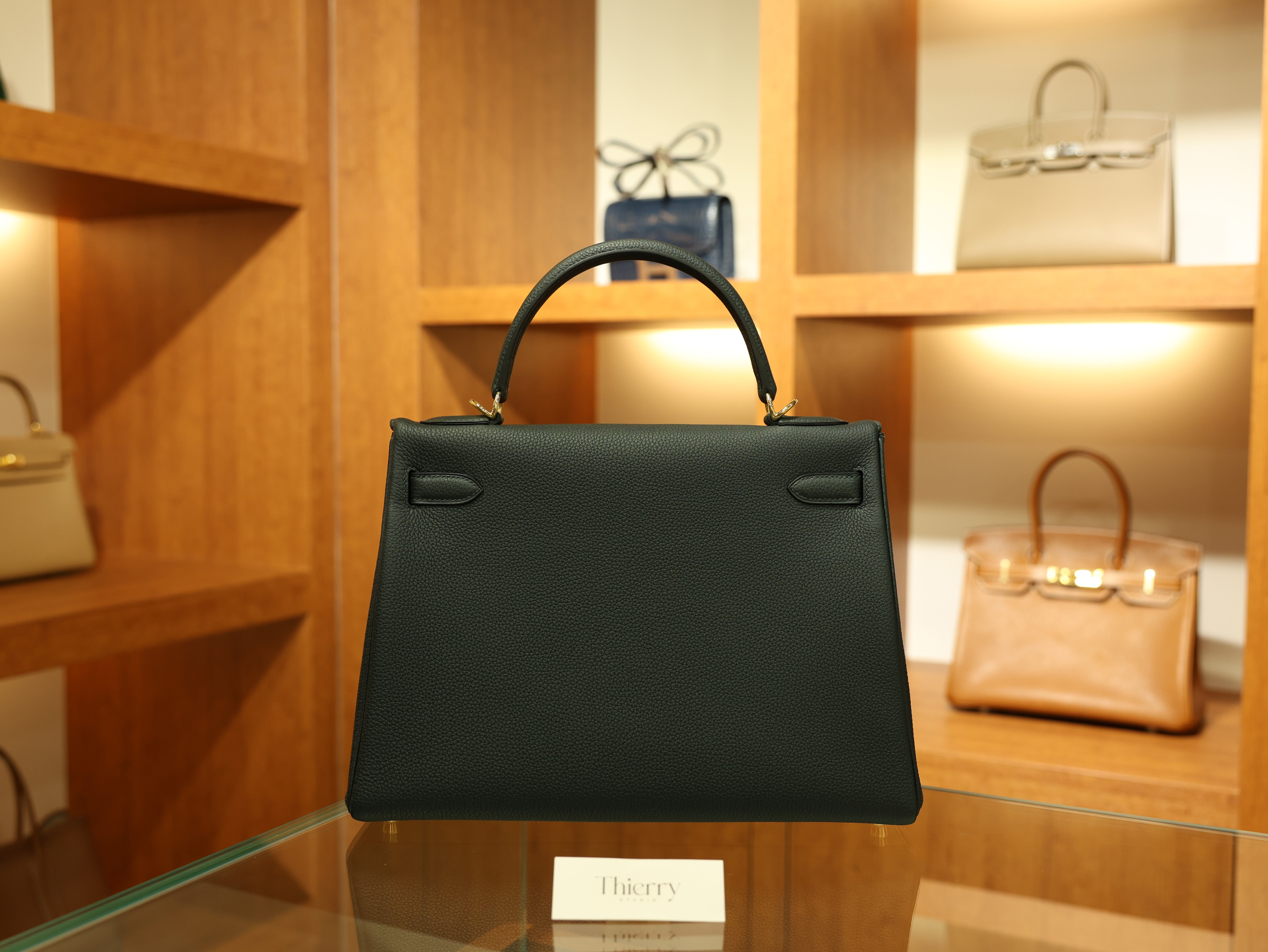 켈리 32 토고 베르트 사이프리스 금장