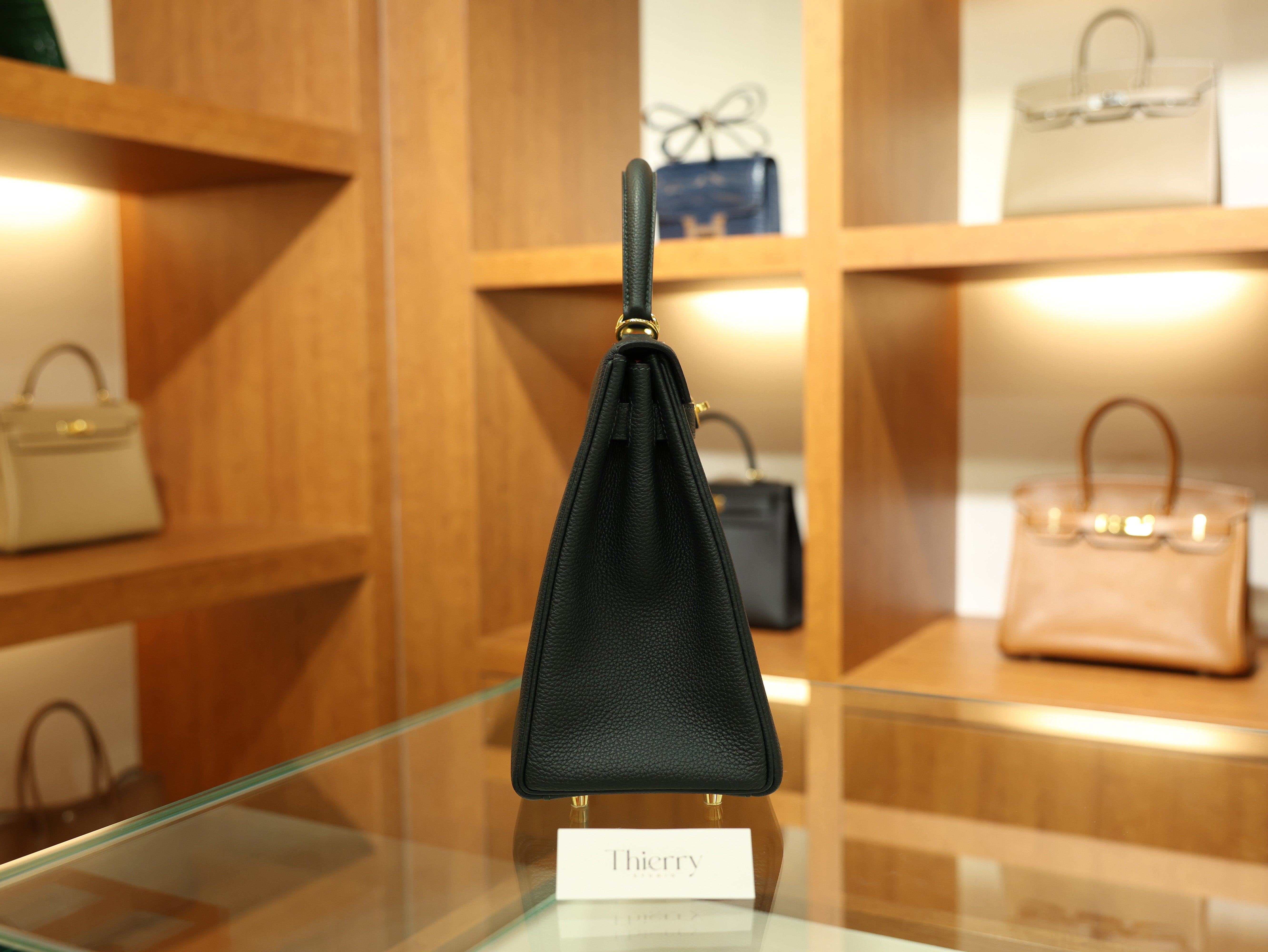 켈리 32 토고 베르트 사이프리스 금장