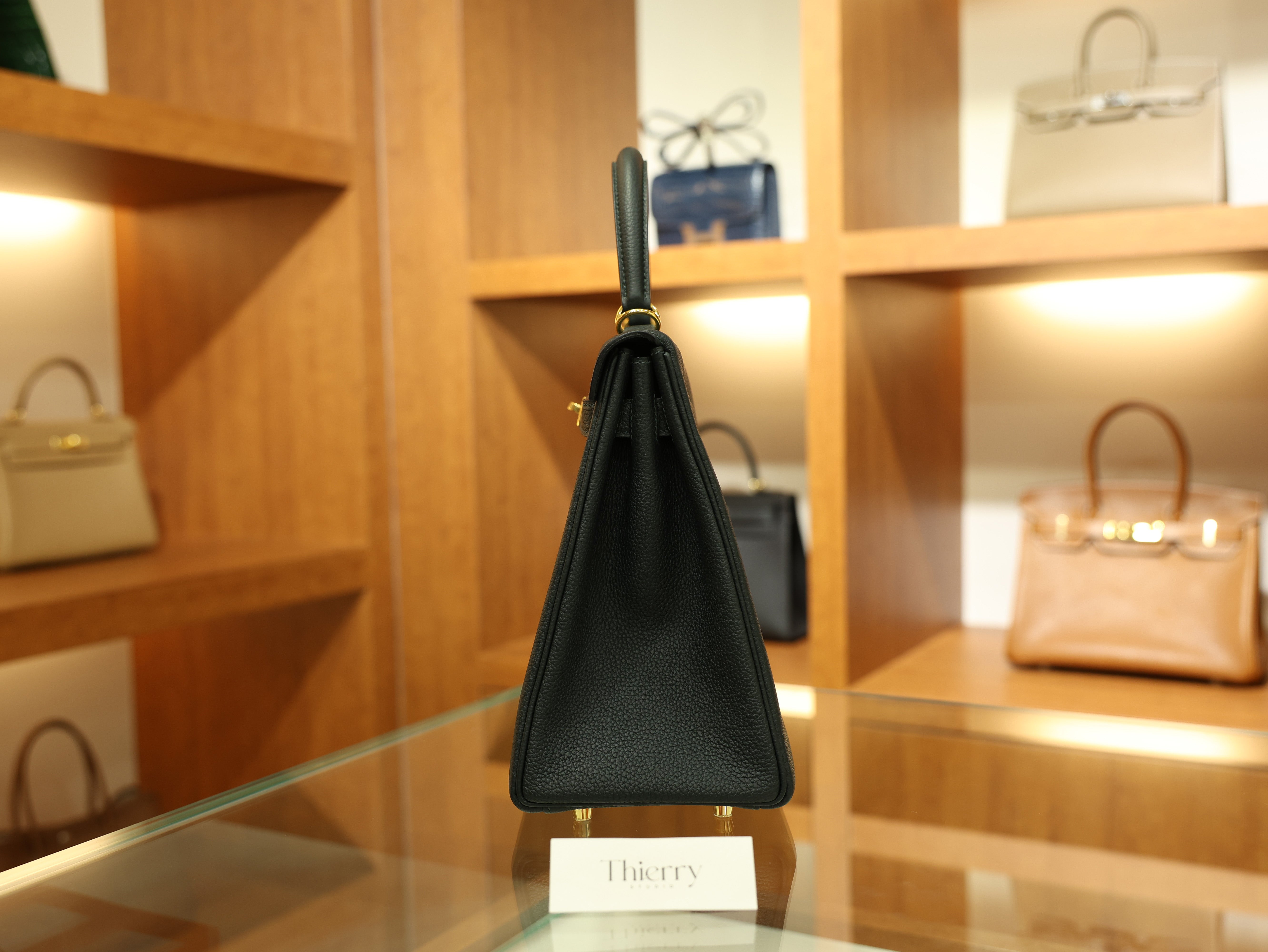 켈리 32 토고 베르트 사이프리스 금장