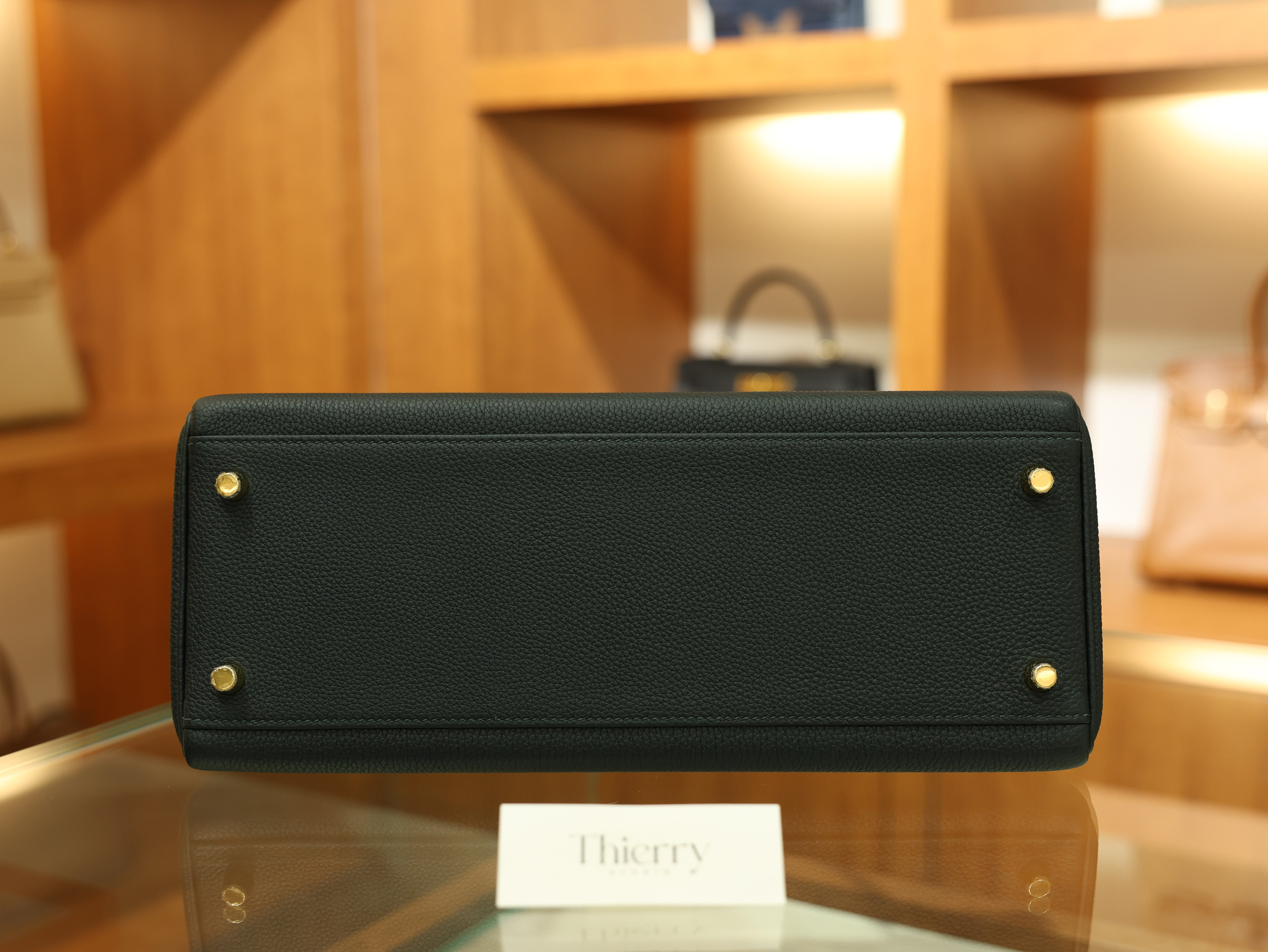 켈리 32 토고 베르트 사이프리스 금장