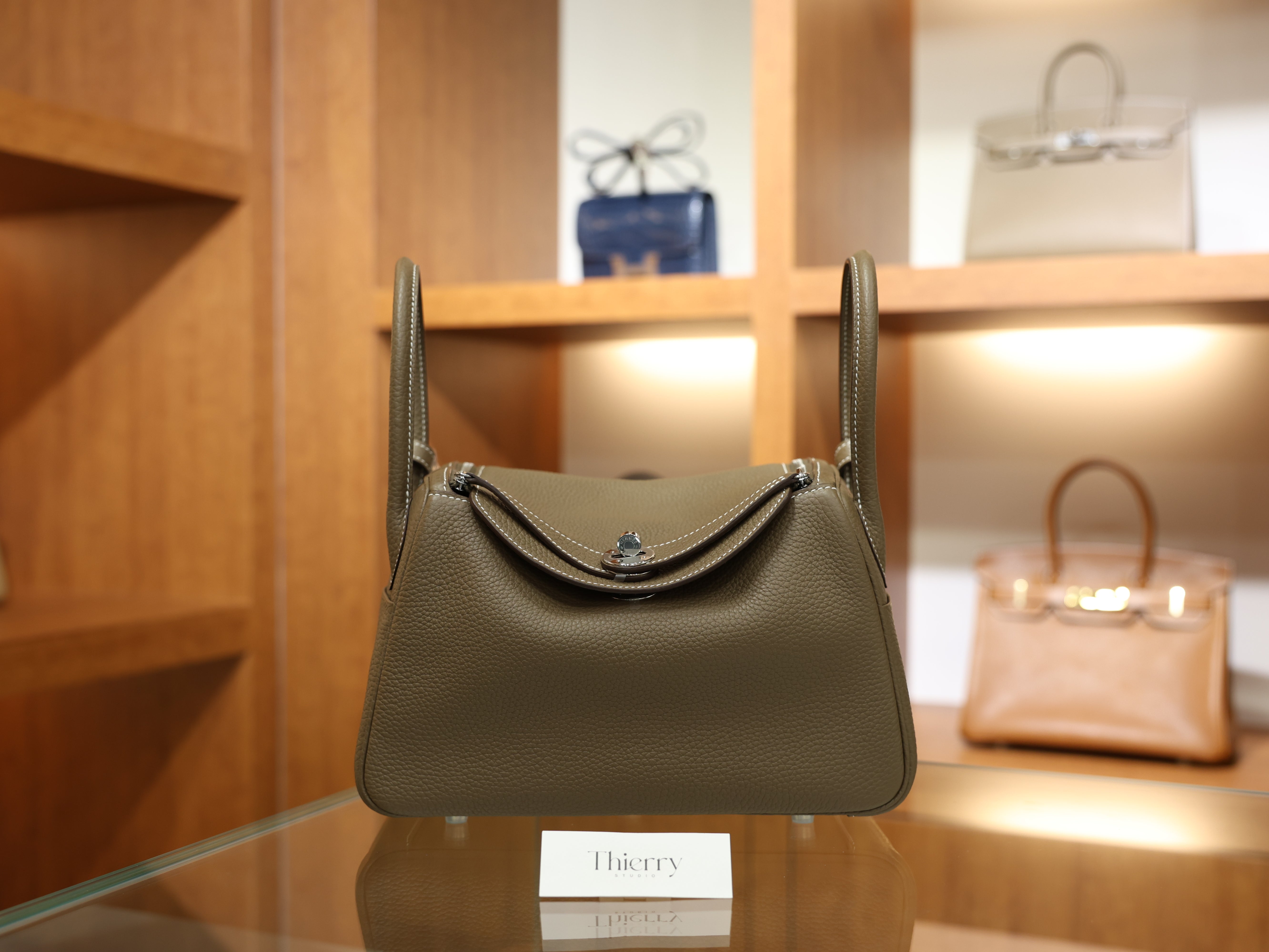 린디 26 끌레망스 에토프 은장