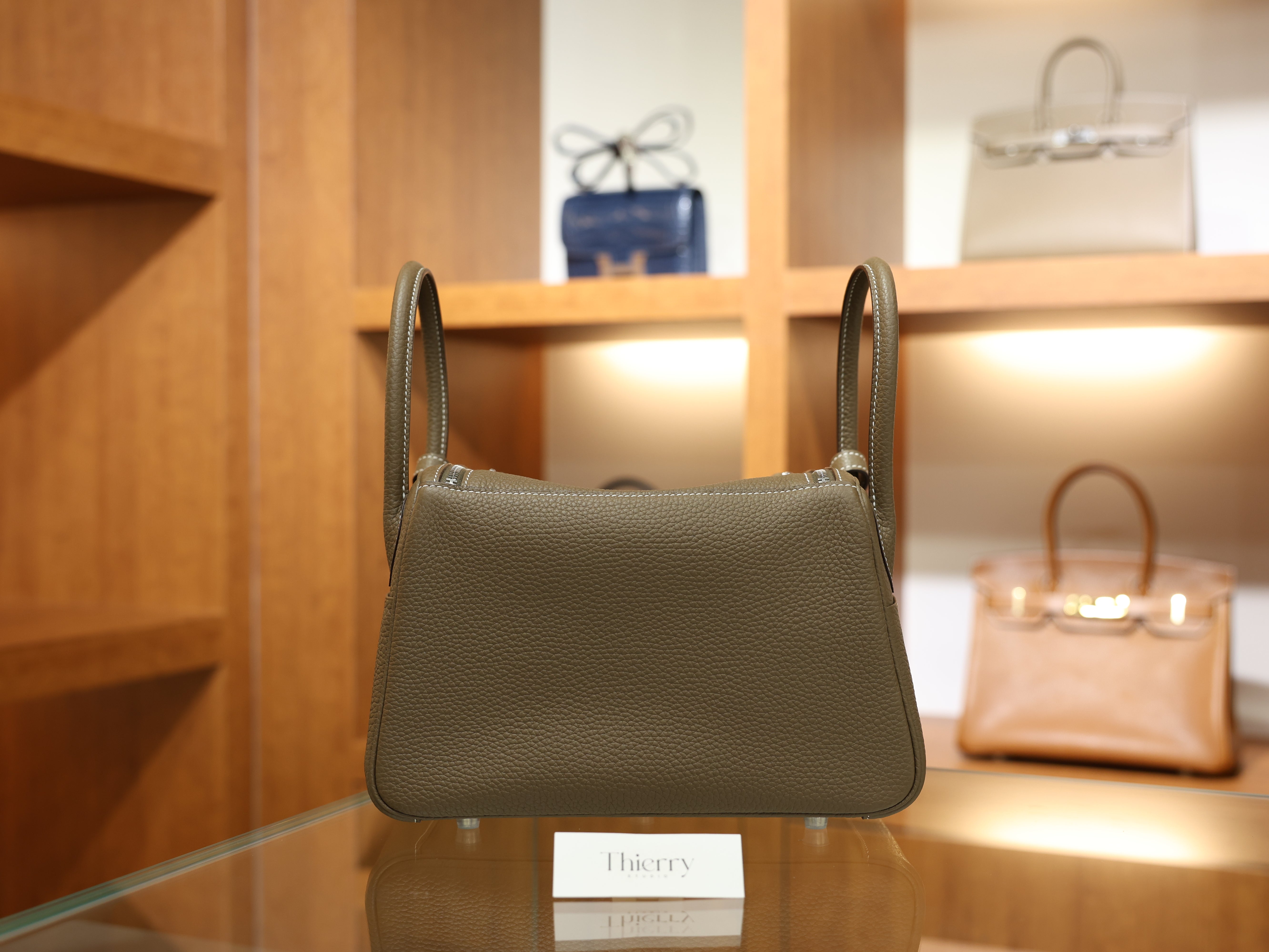 린디 26 끌레망스 에토프 은장