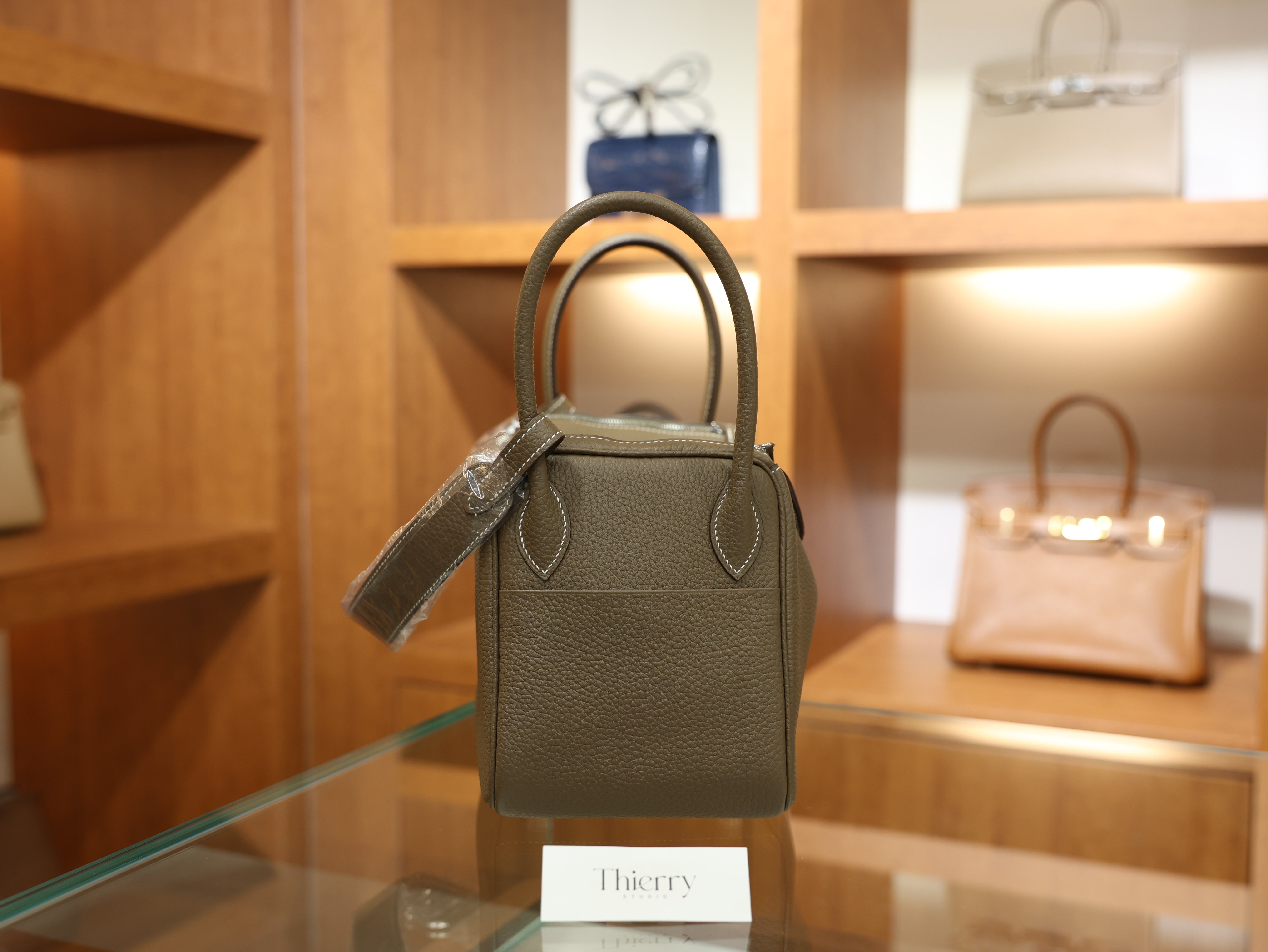 린디 26 끌레망스 에토프 은장