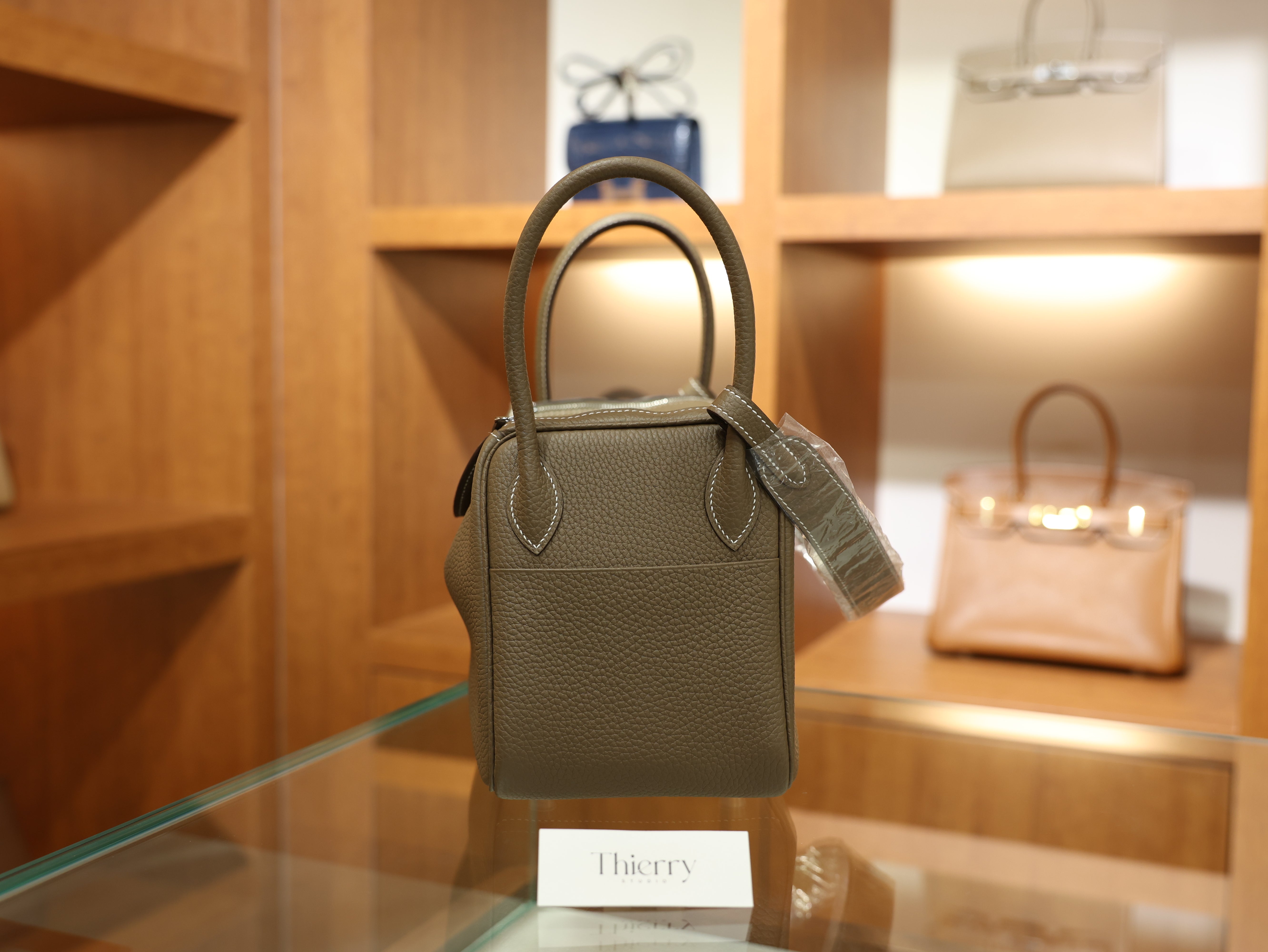 린디 26 끌레망스 에토프 은장