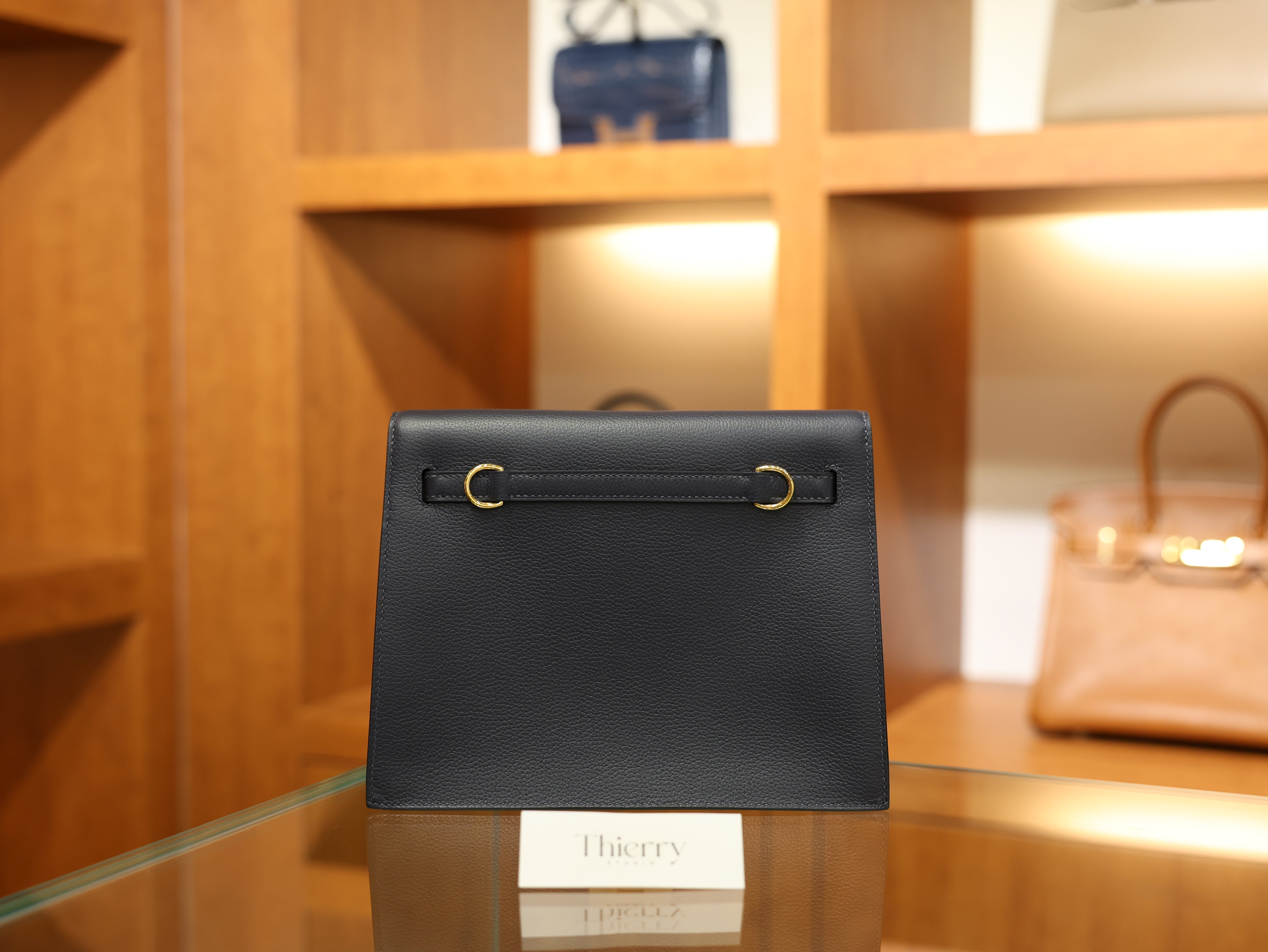 켈리 단스 에버컬러 블루뉘 금장