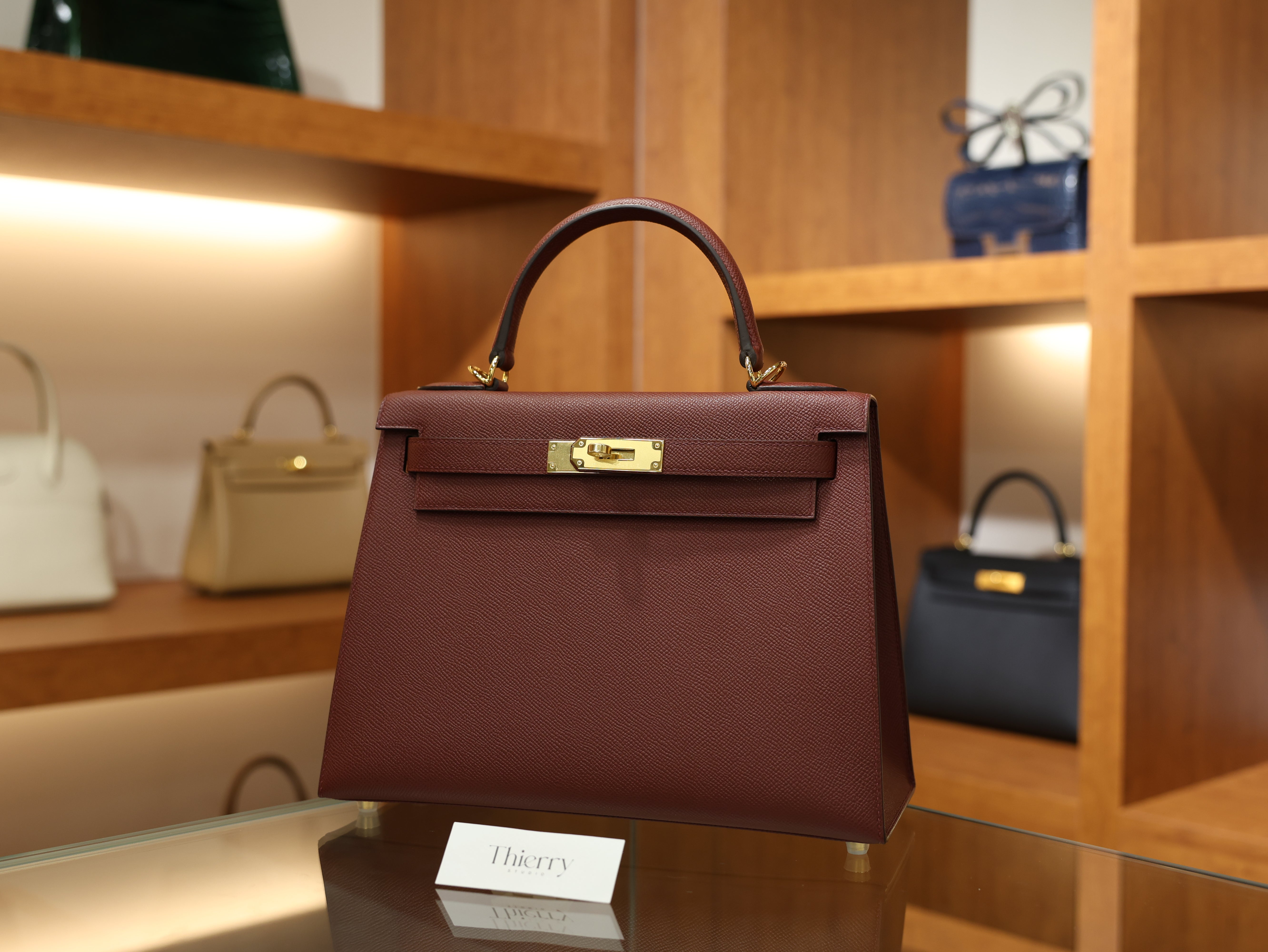 켈리 28 앱송 루즈아쉬 금장