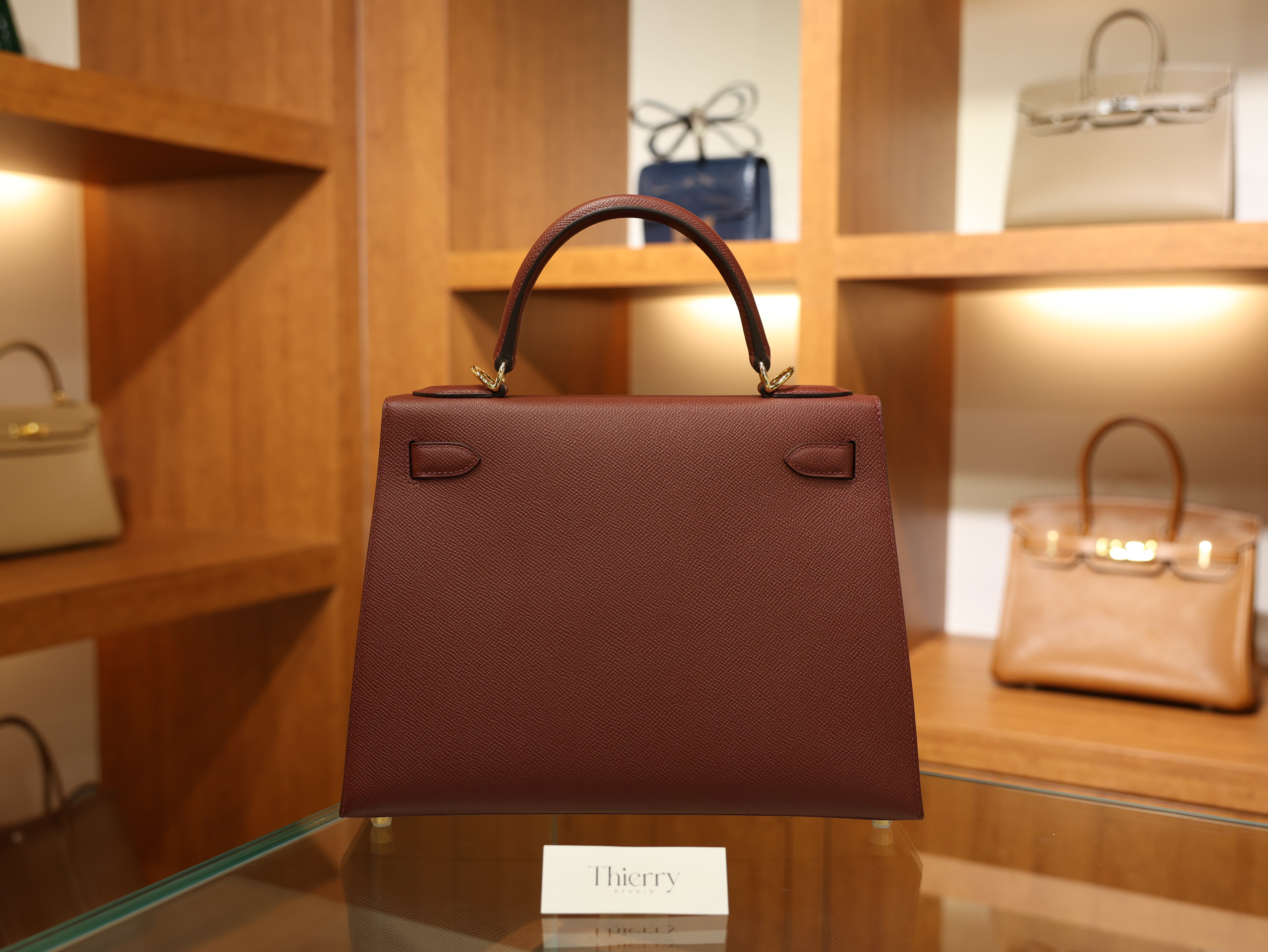 켈리 28 앱송 루즈아쉬 금장