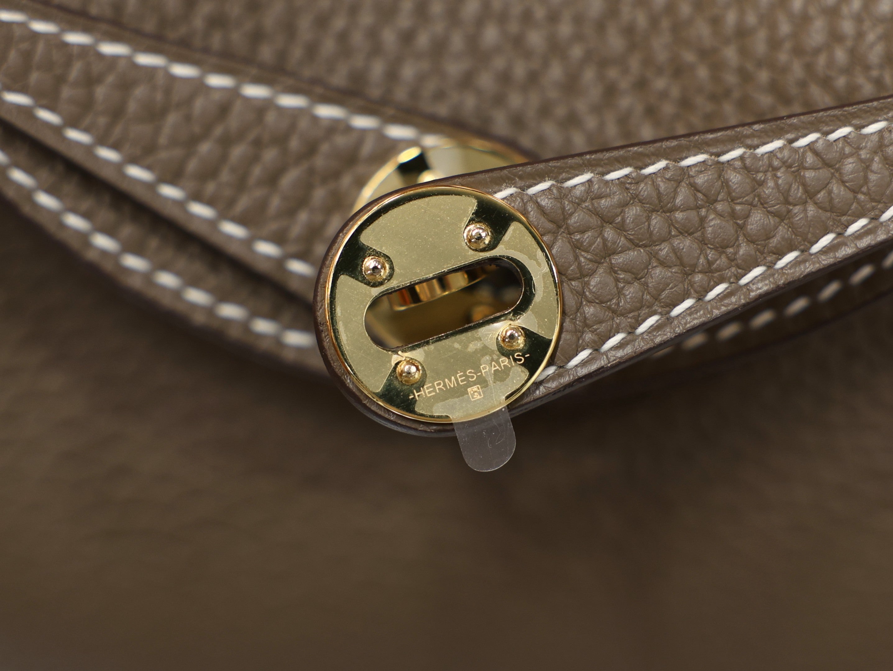 미니 린디 끌레망스 에토프 금장