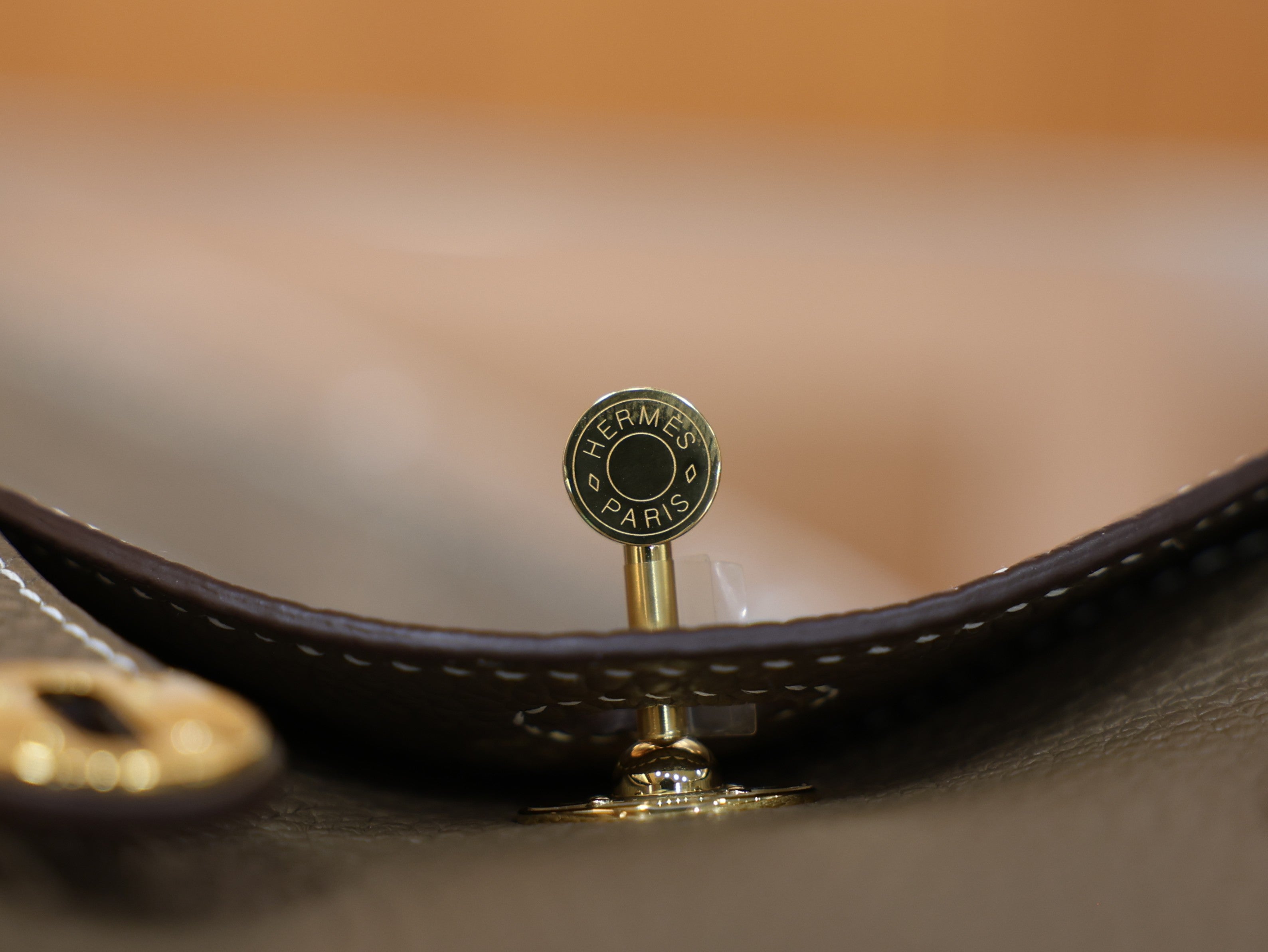 미니 린디 끌레망스 에토프 금장