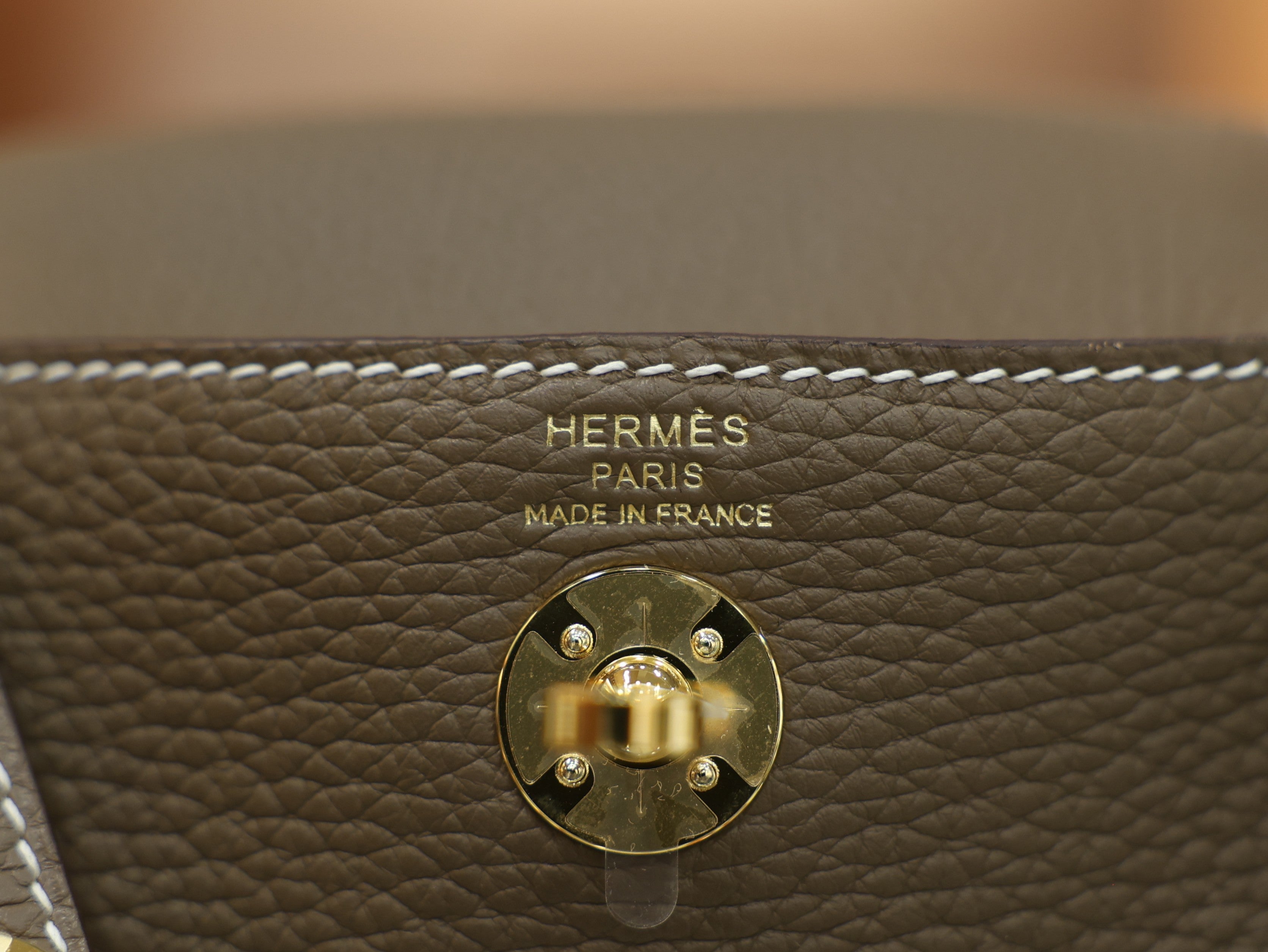 미니 린디 끌레망스 에토프 금장