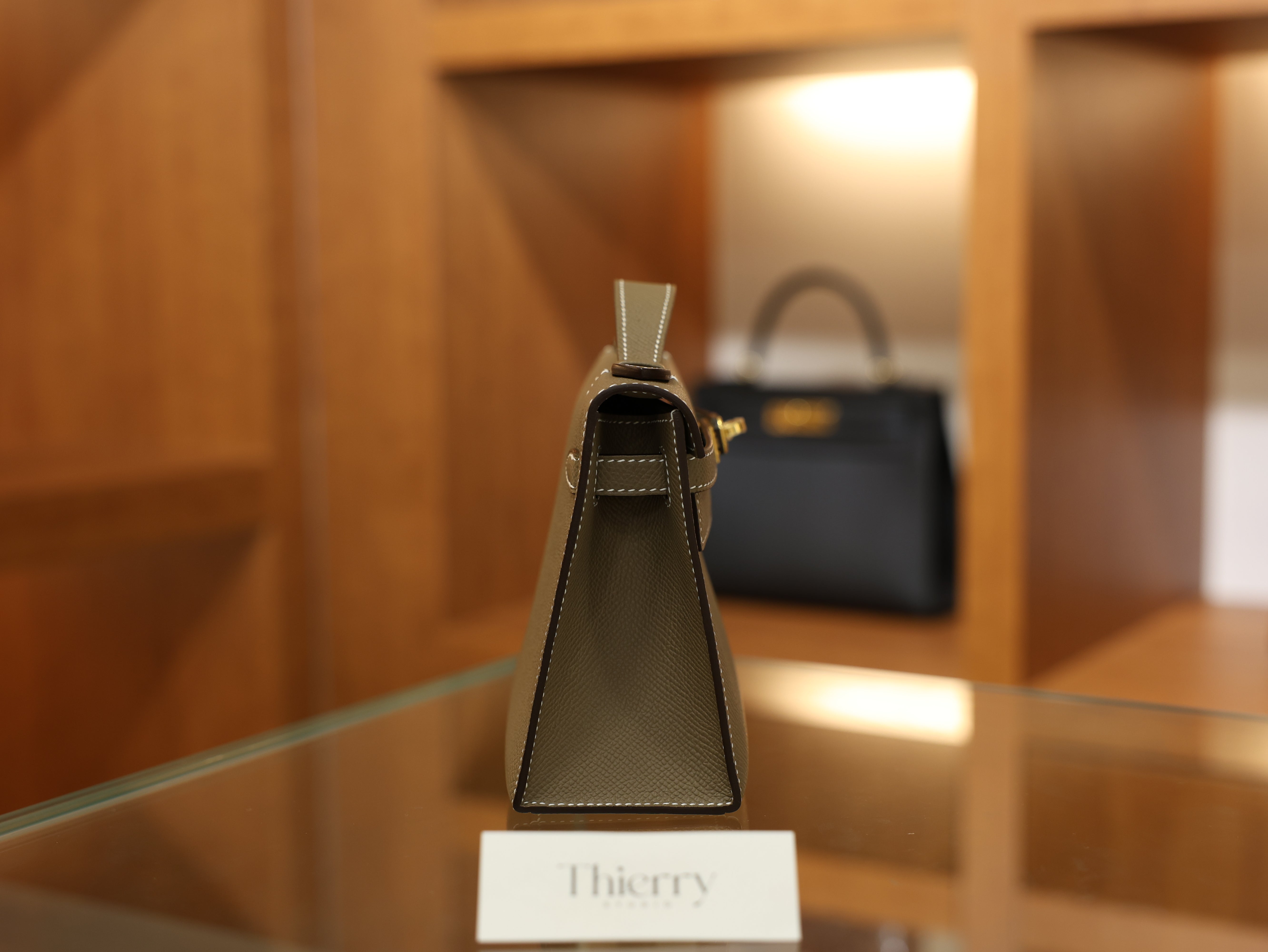 켈리 포쉐트 앱송 에토프 금장 (HSS)