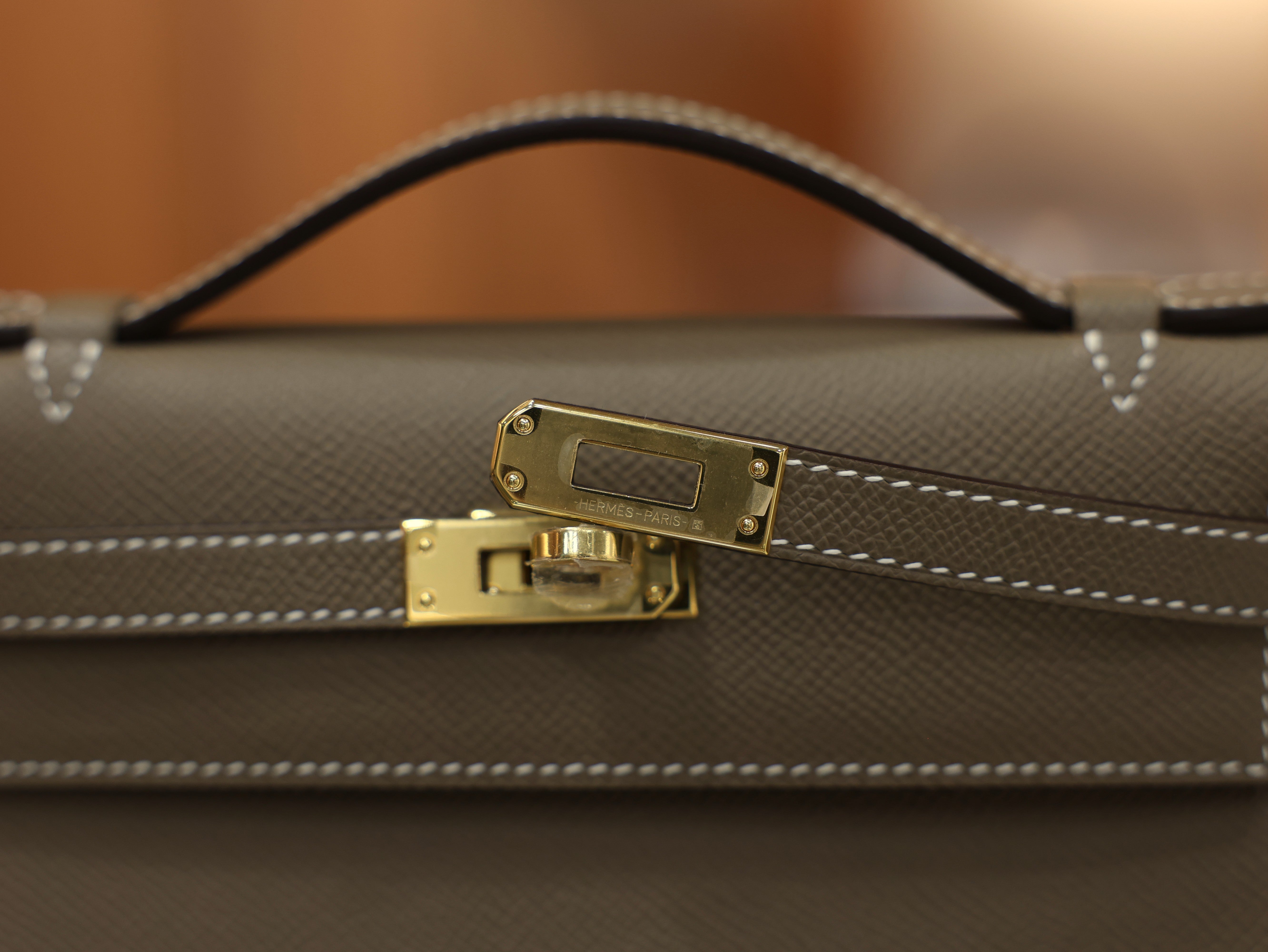 켈리 포쉐트 앱송 에토프 금장 (HSS)