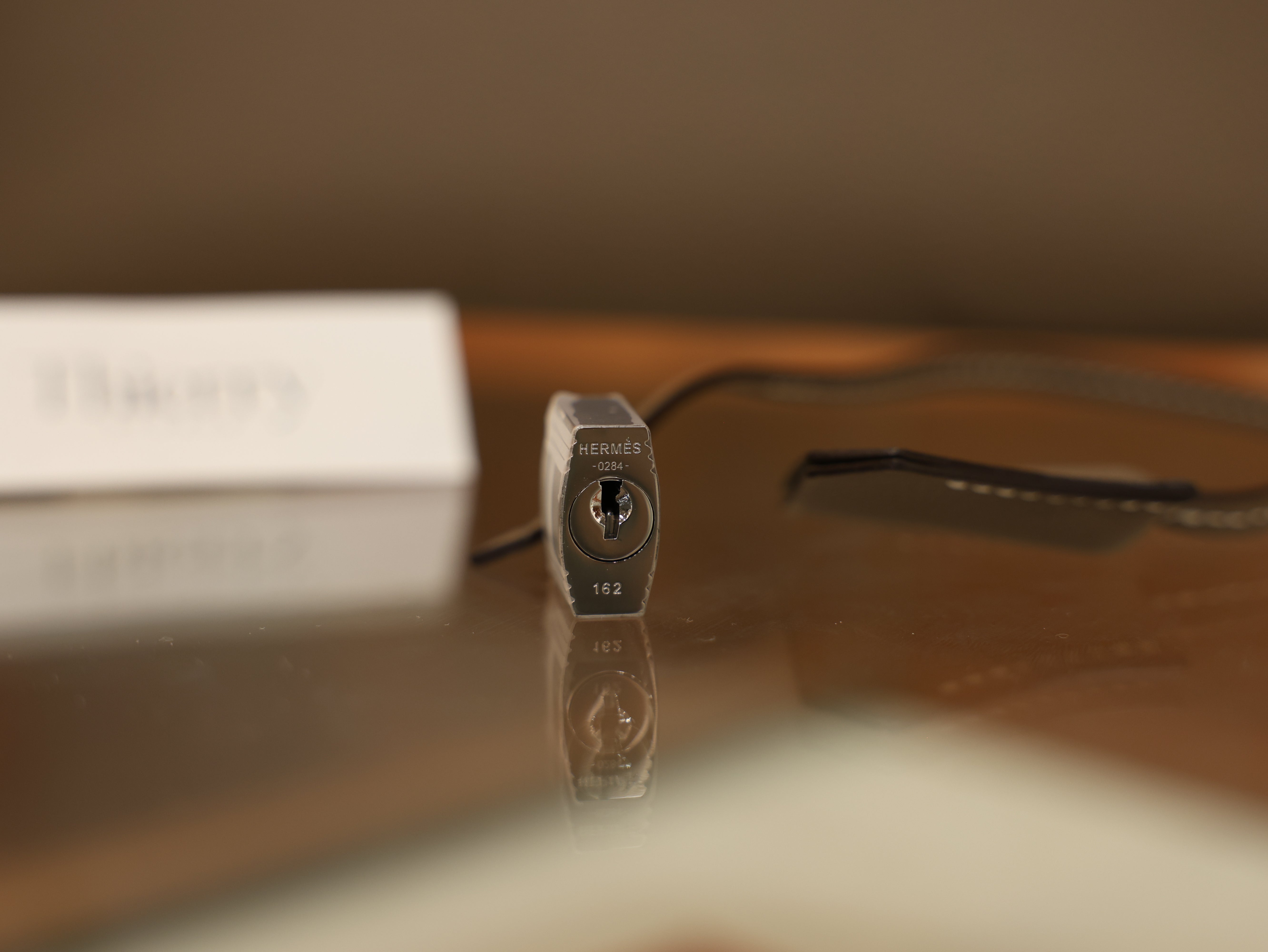 버킨 30 토고 에토프 은장