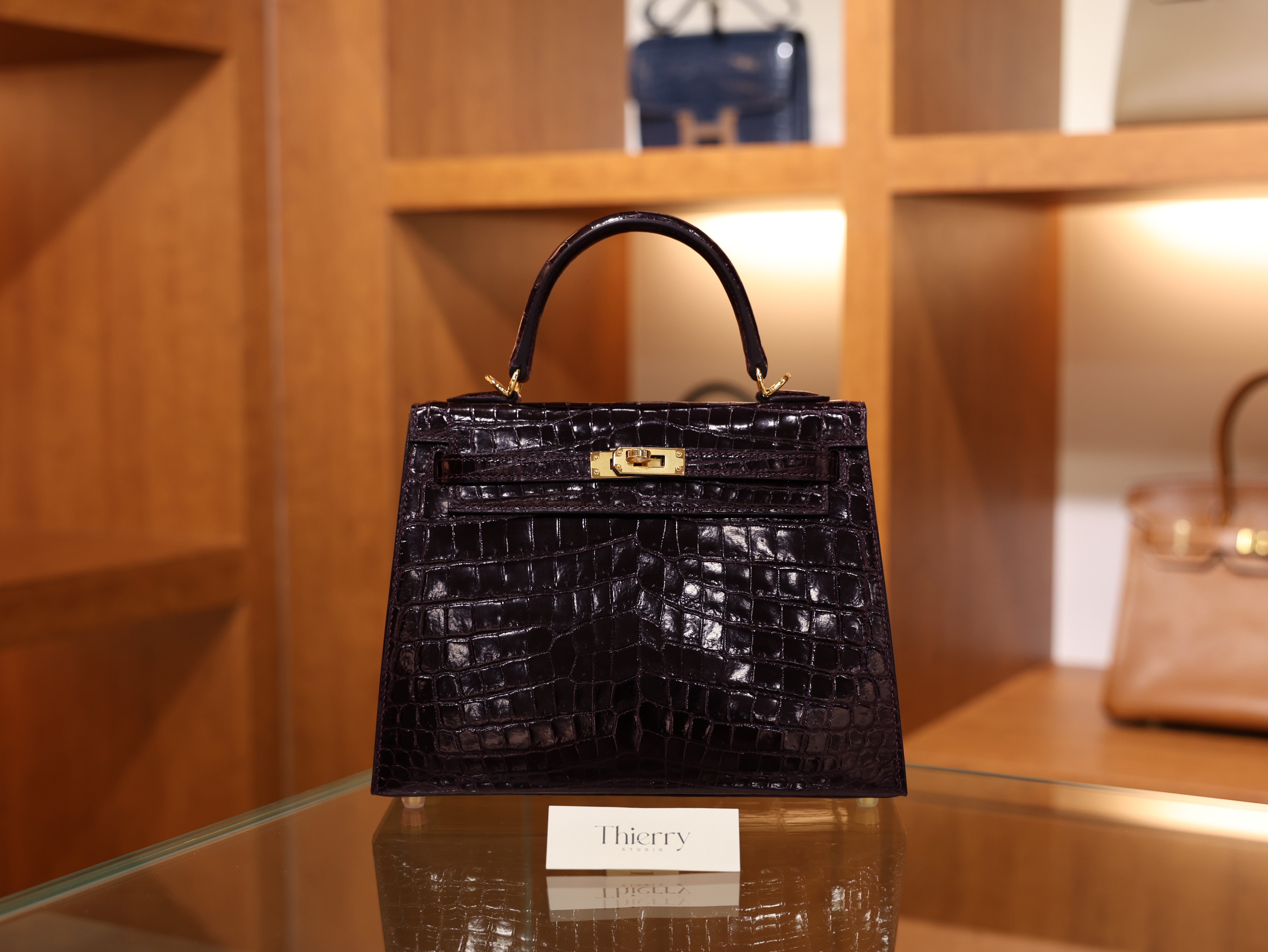 켈리 25 샤이니 닐로티쿠스 오베르진 금장