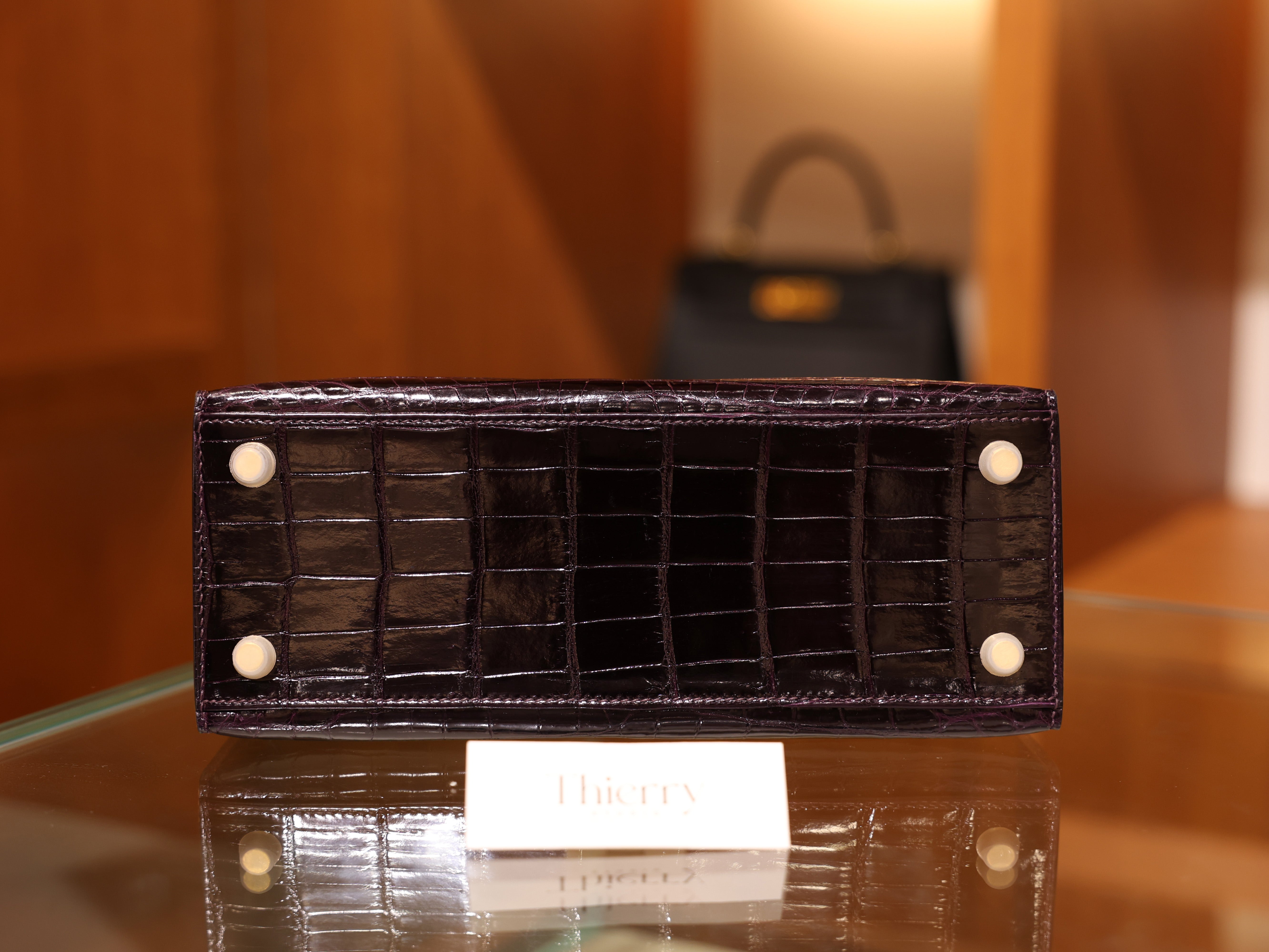 켈리 25 샤이니 닐로티쿠스 오베르진 금장