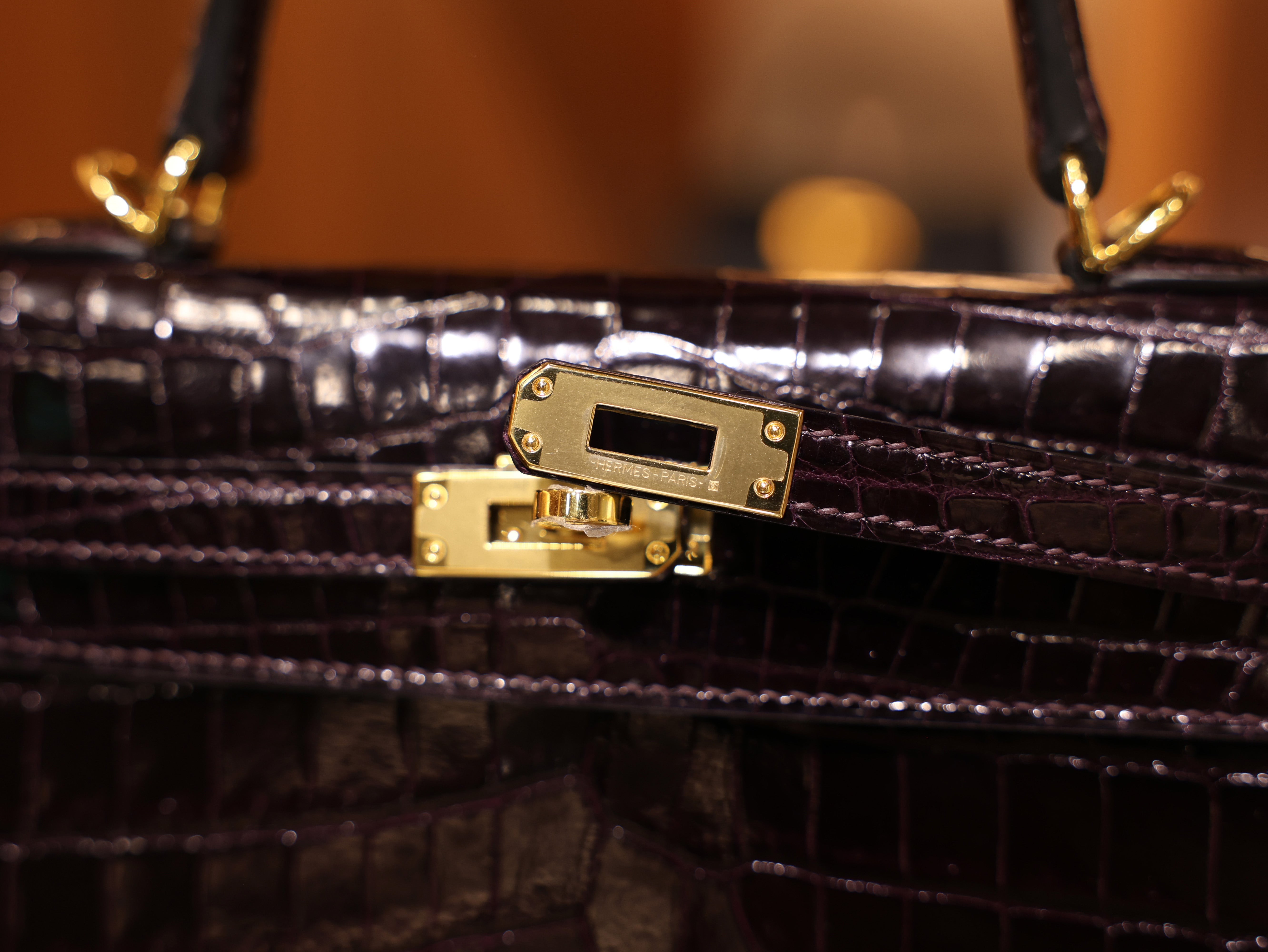 켈리 25 샤이니 닐로티쿠스 오베르진 금장