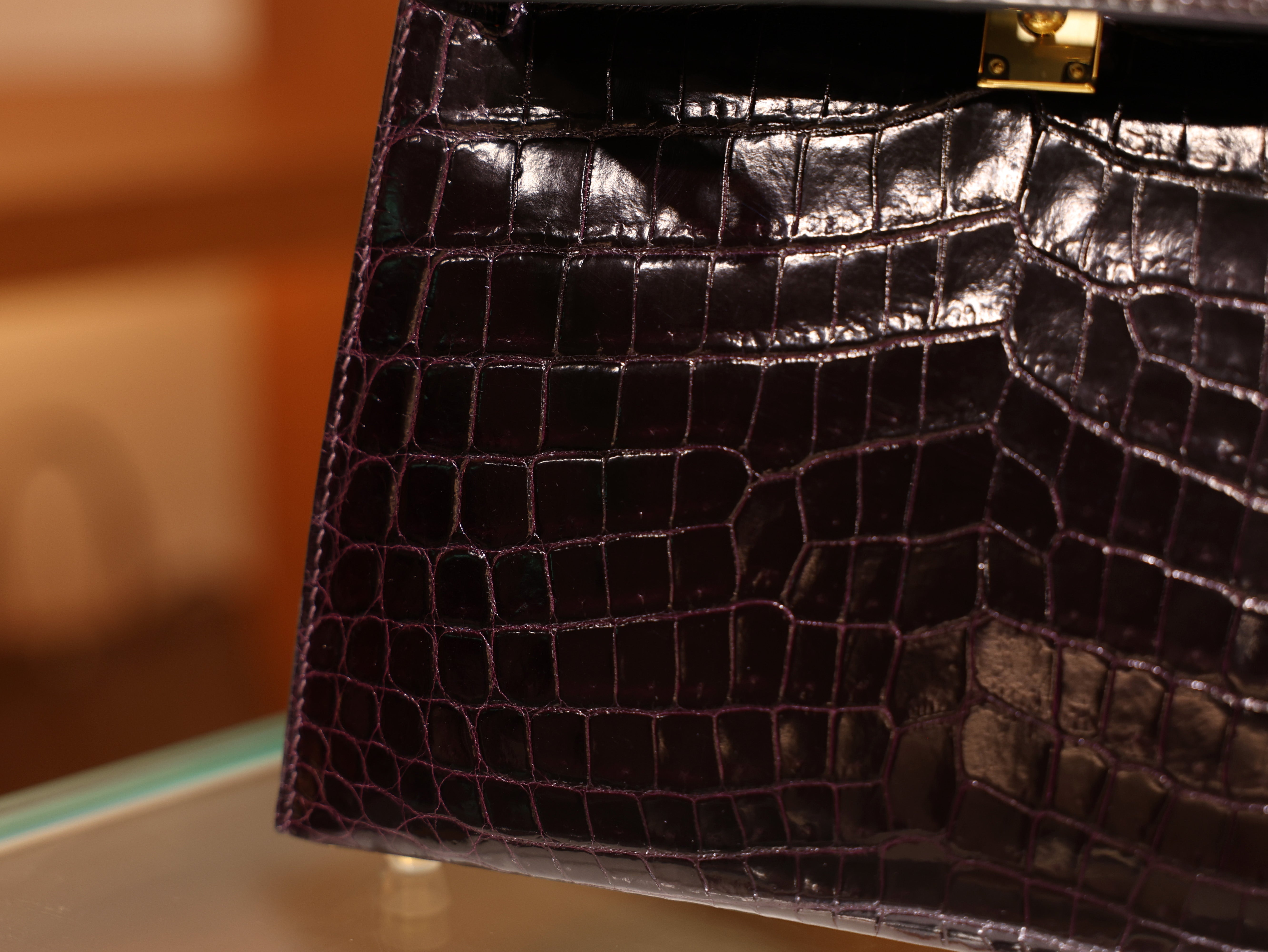 켈리 25 샤이니 닐로티쿠스 오베르진 금장