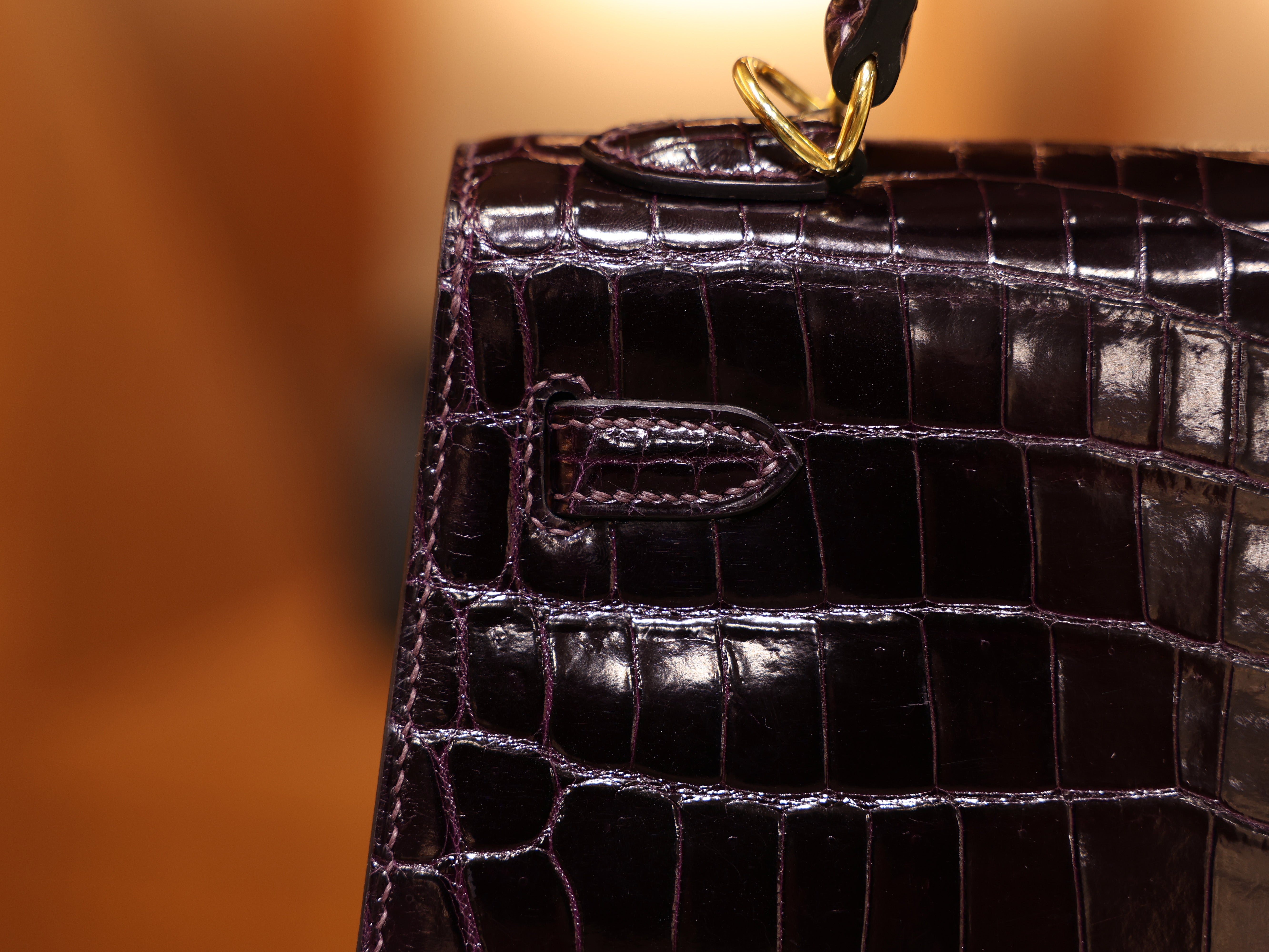 켈리 25 샤이니 닐로티쿠스 오베르진 금장