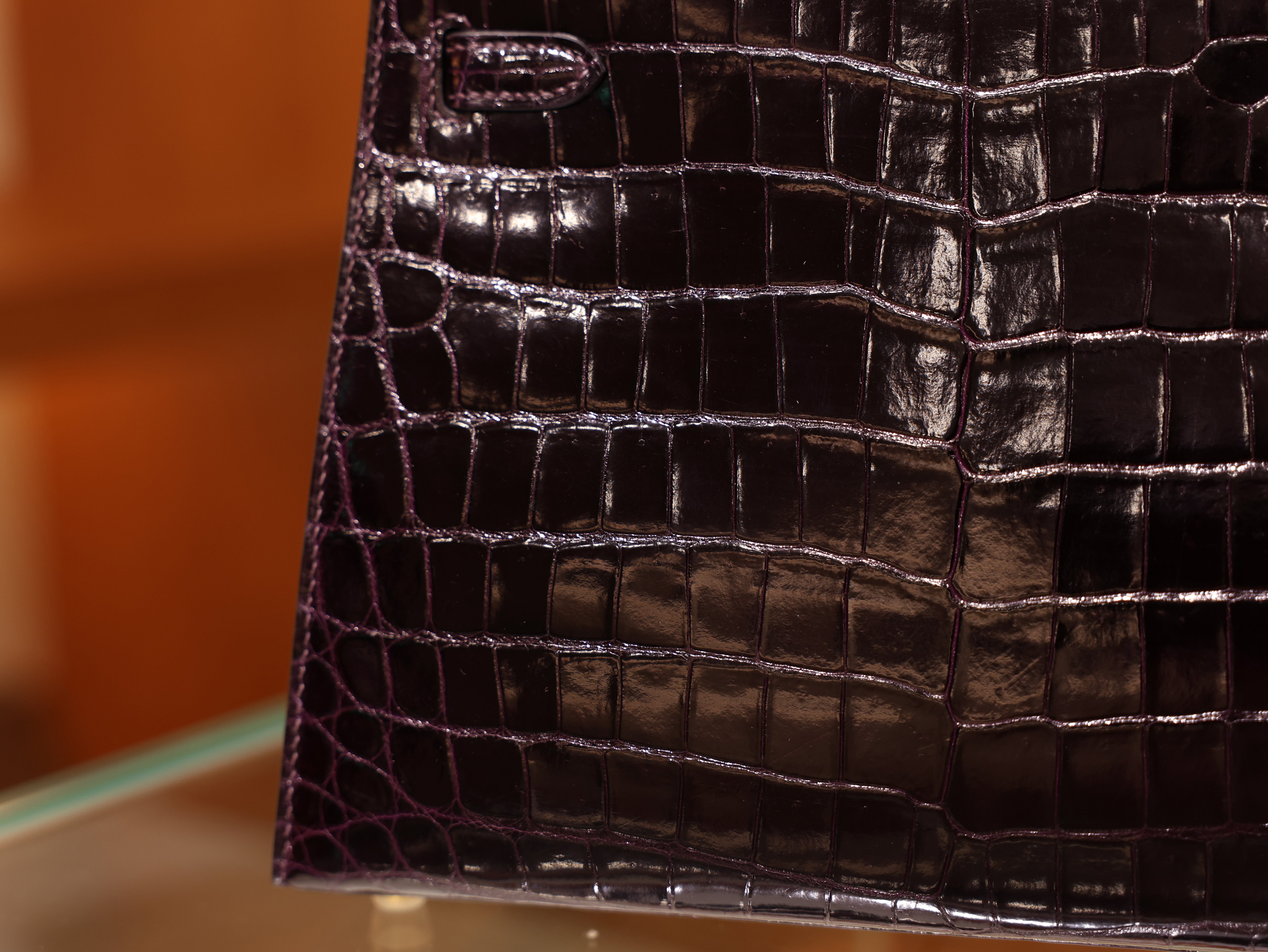 켈리 25 샤이니 닐로티쿠스 오베르진 금장