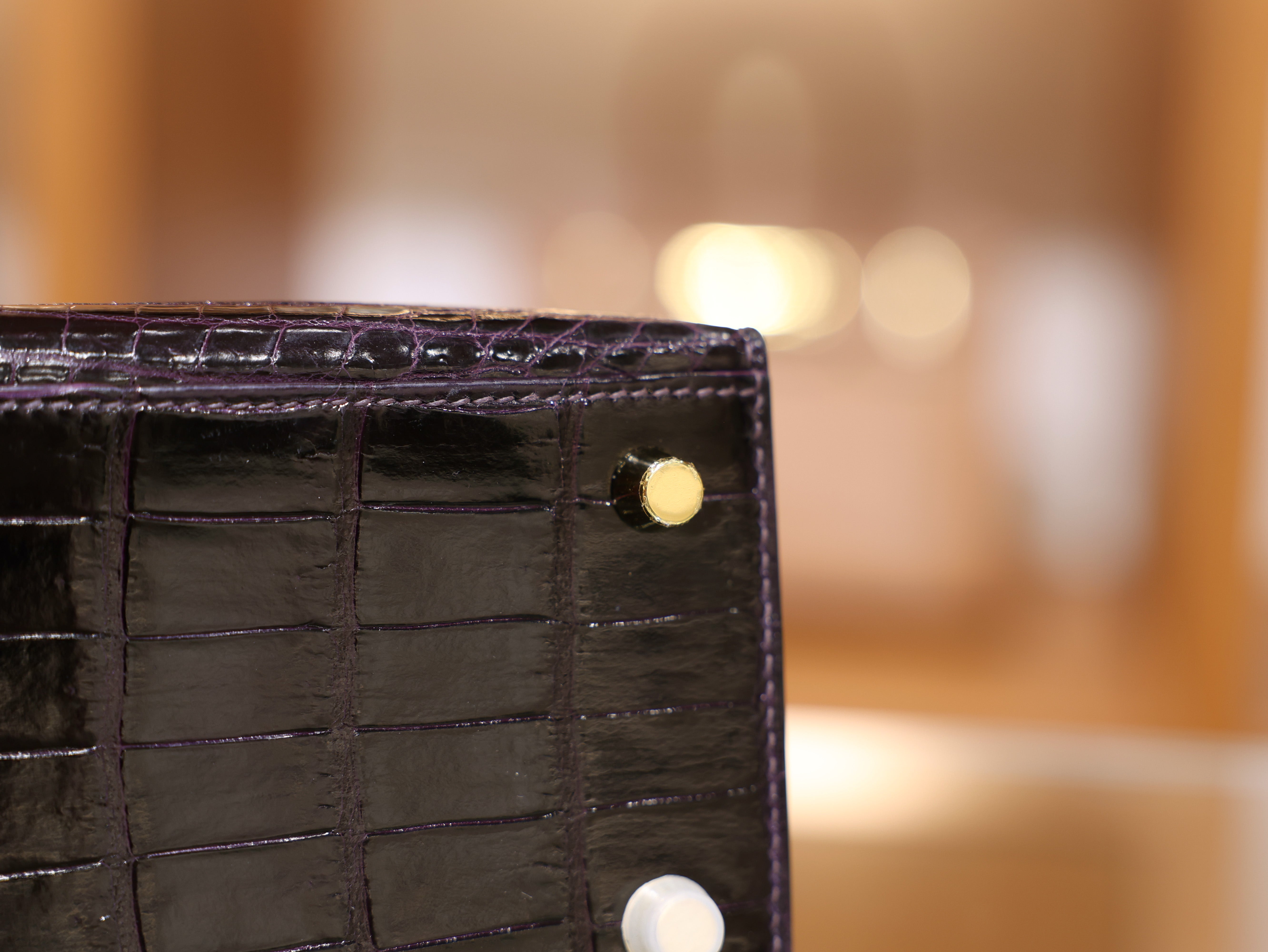 켈리 25 샤이니 닐로티쿠스 오베르진 금장