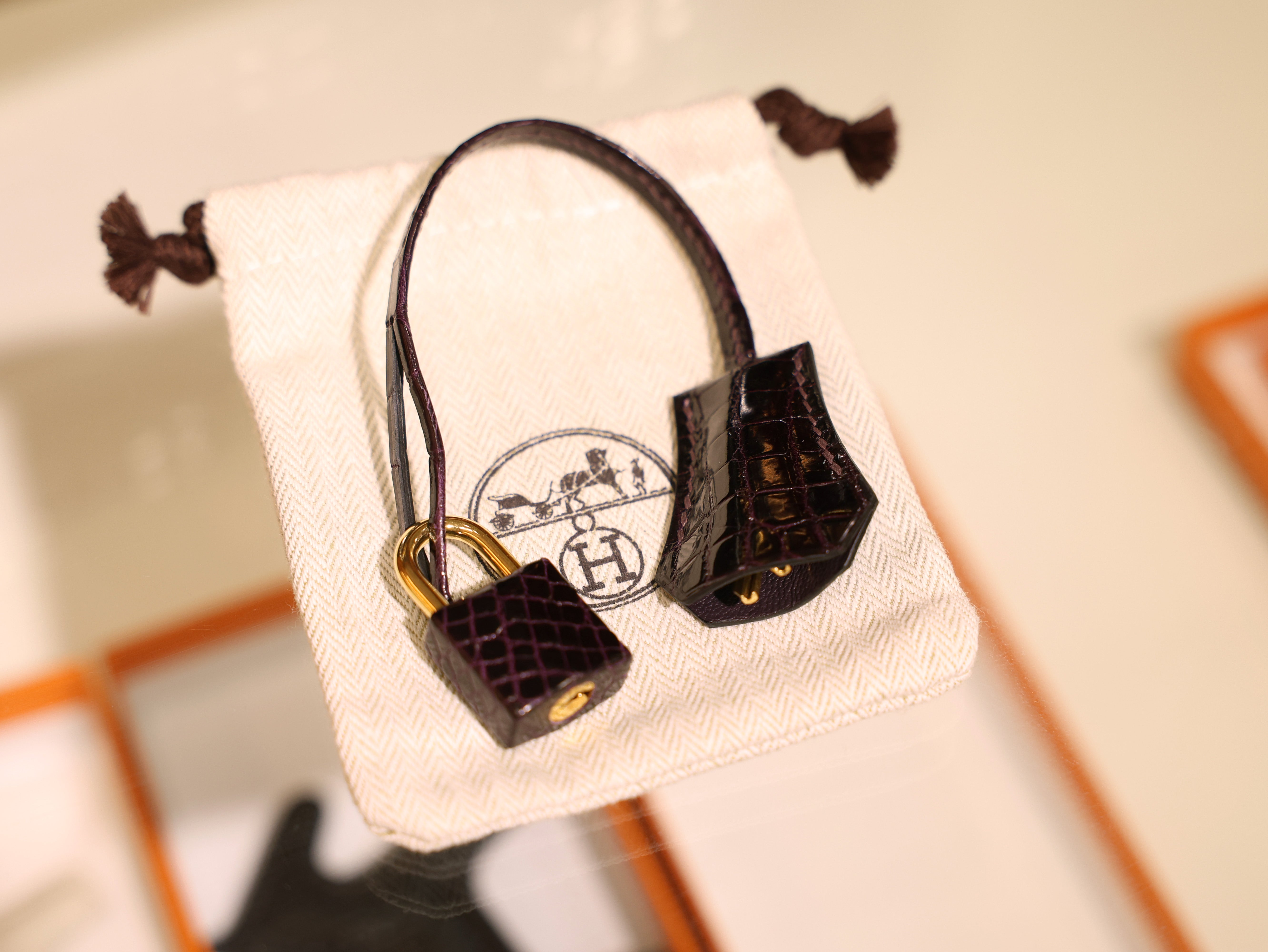 켈리 25 샤이니 닐로티쿠스 오베르진 금장