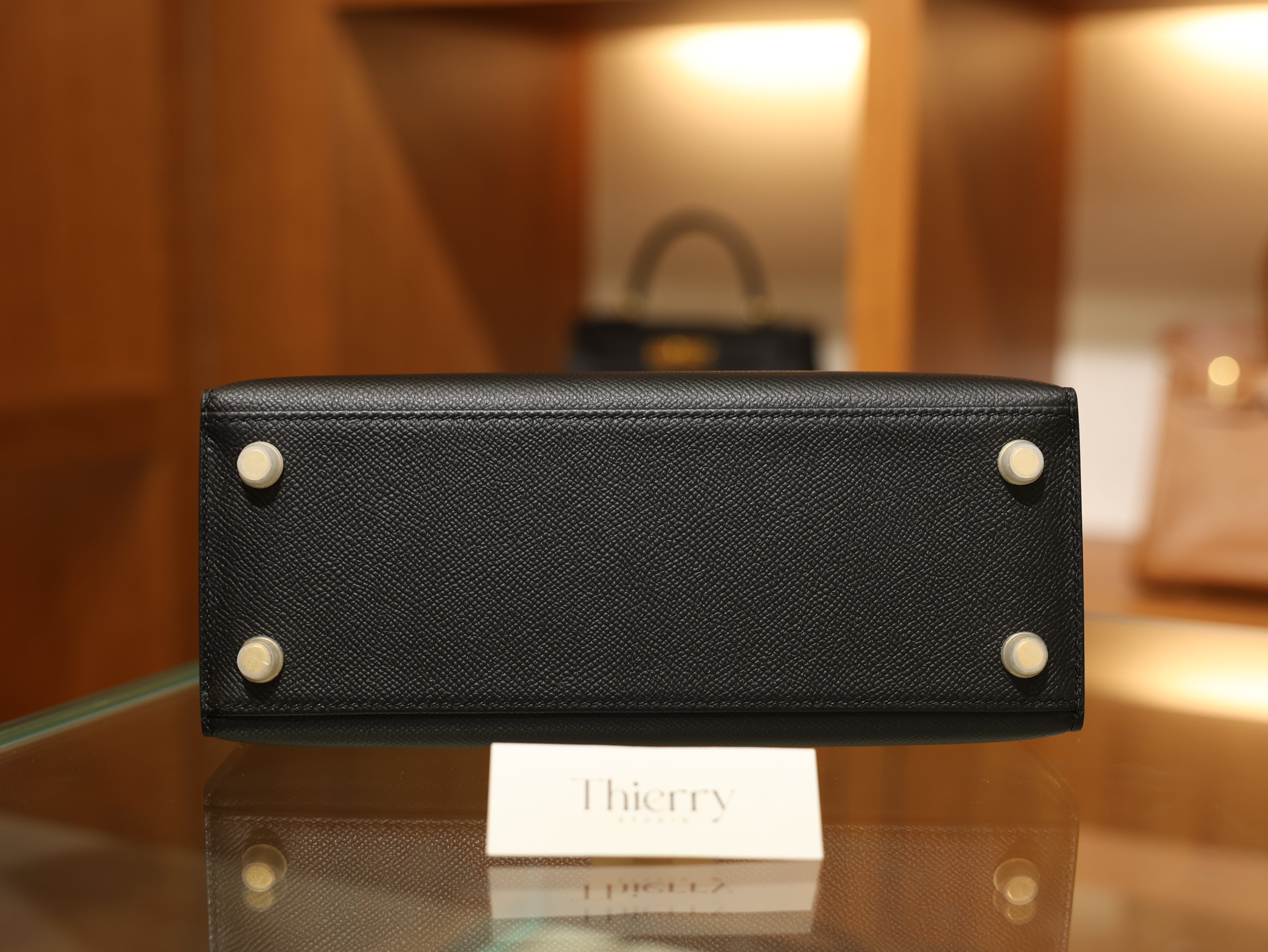 켈리 25 앱송 블랙 금장