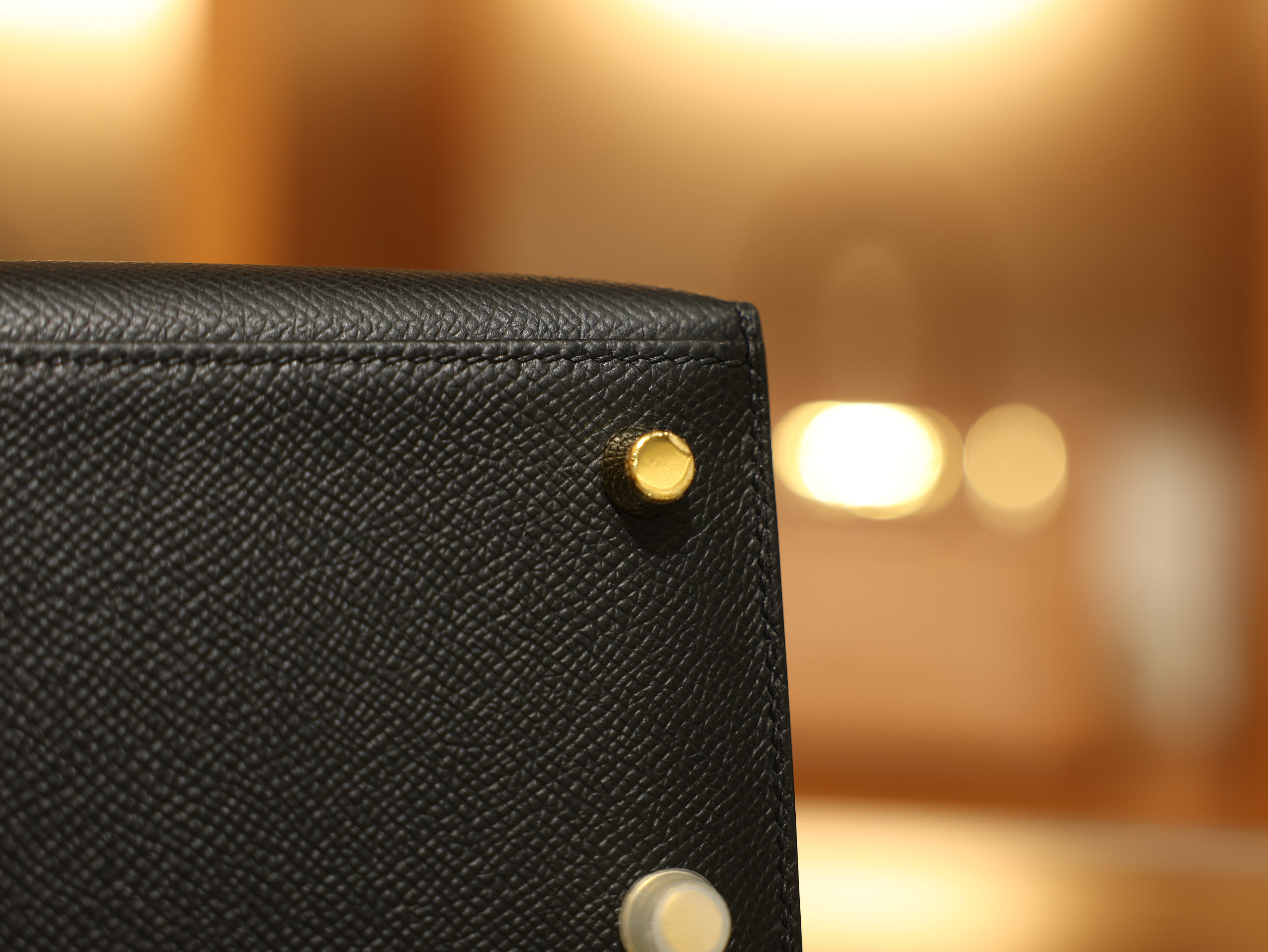 켈리 25 앱송 블랙 금장