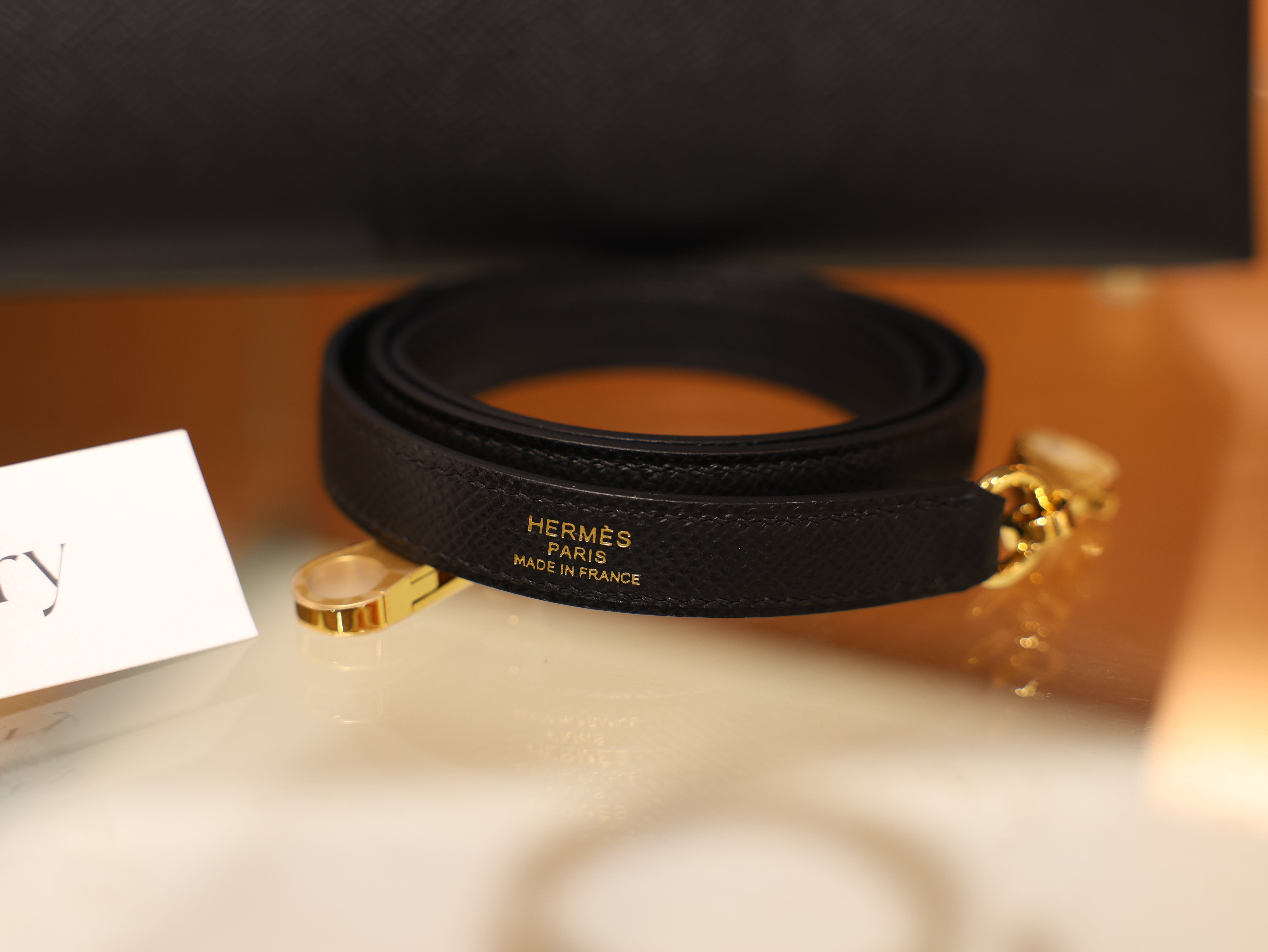 켈리 25 앱송 블랙 금장