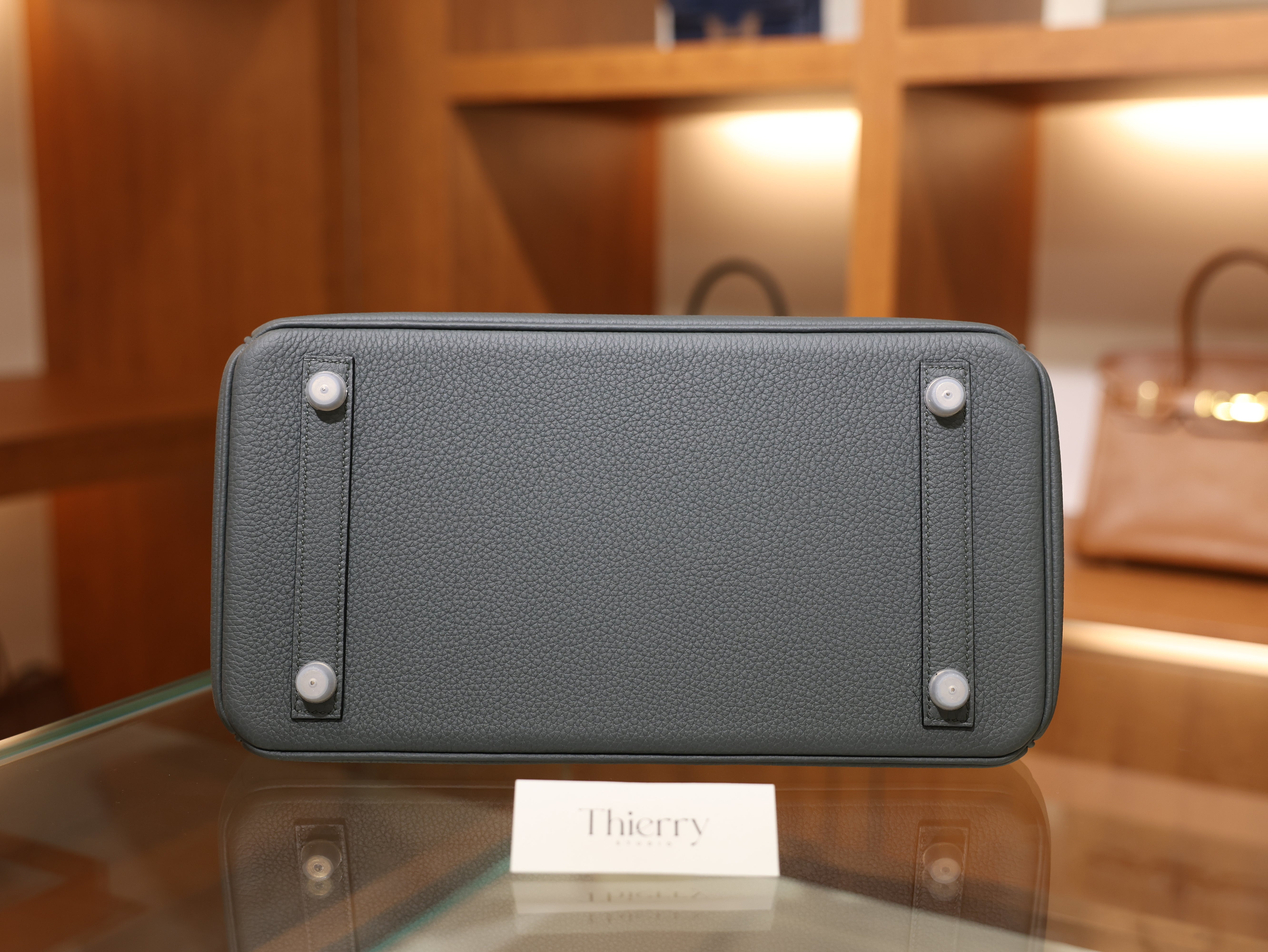 버킨 30 토고 베르트 아망데 은장