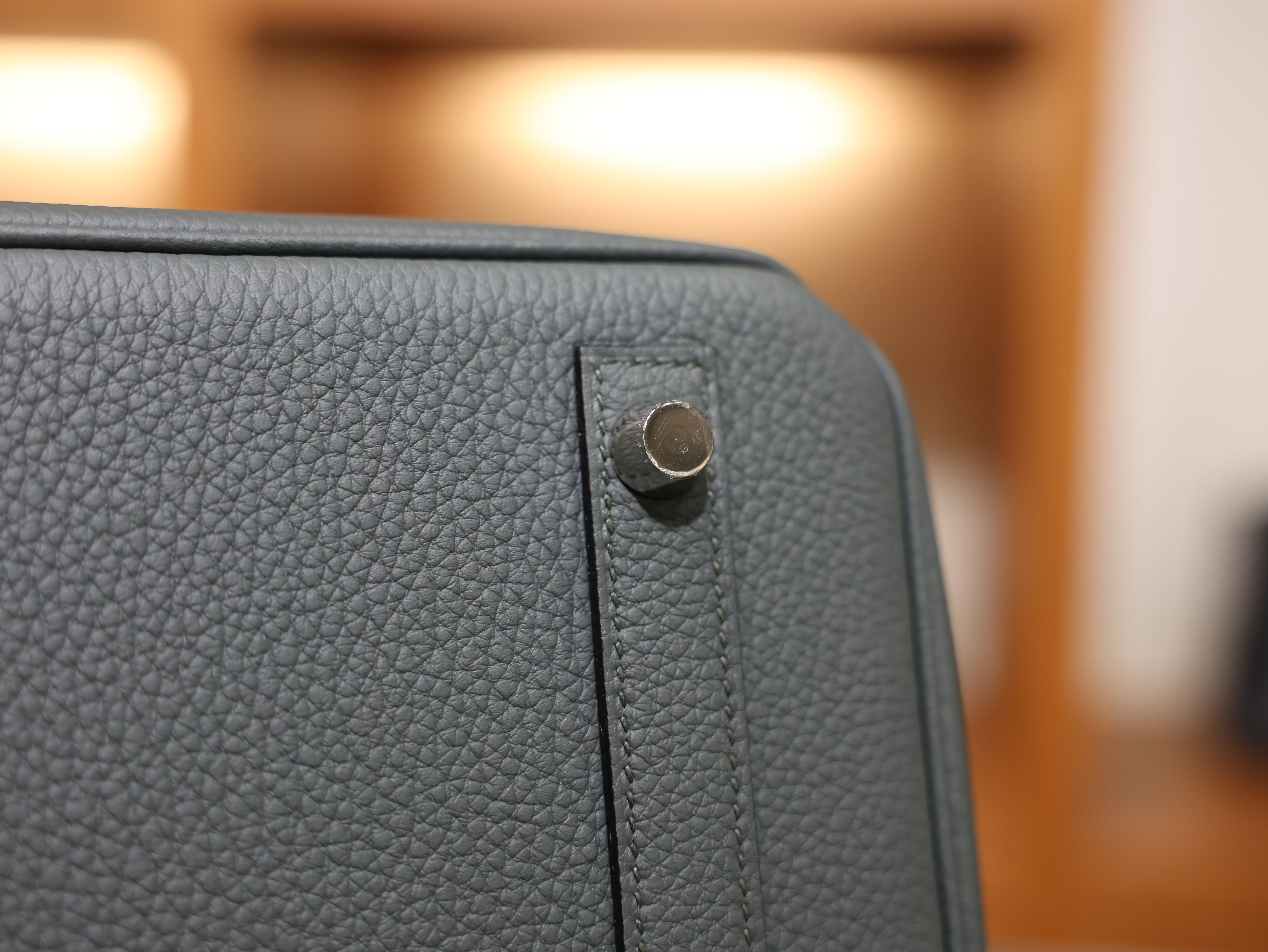 버킨 30 토고 베르트 아망데 은장