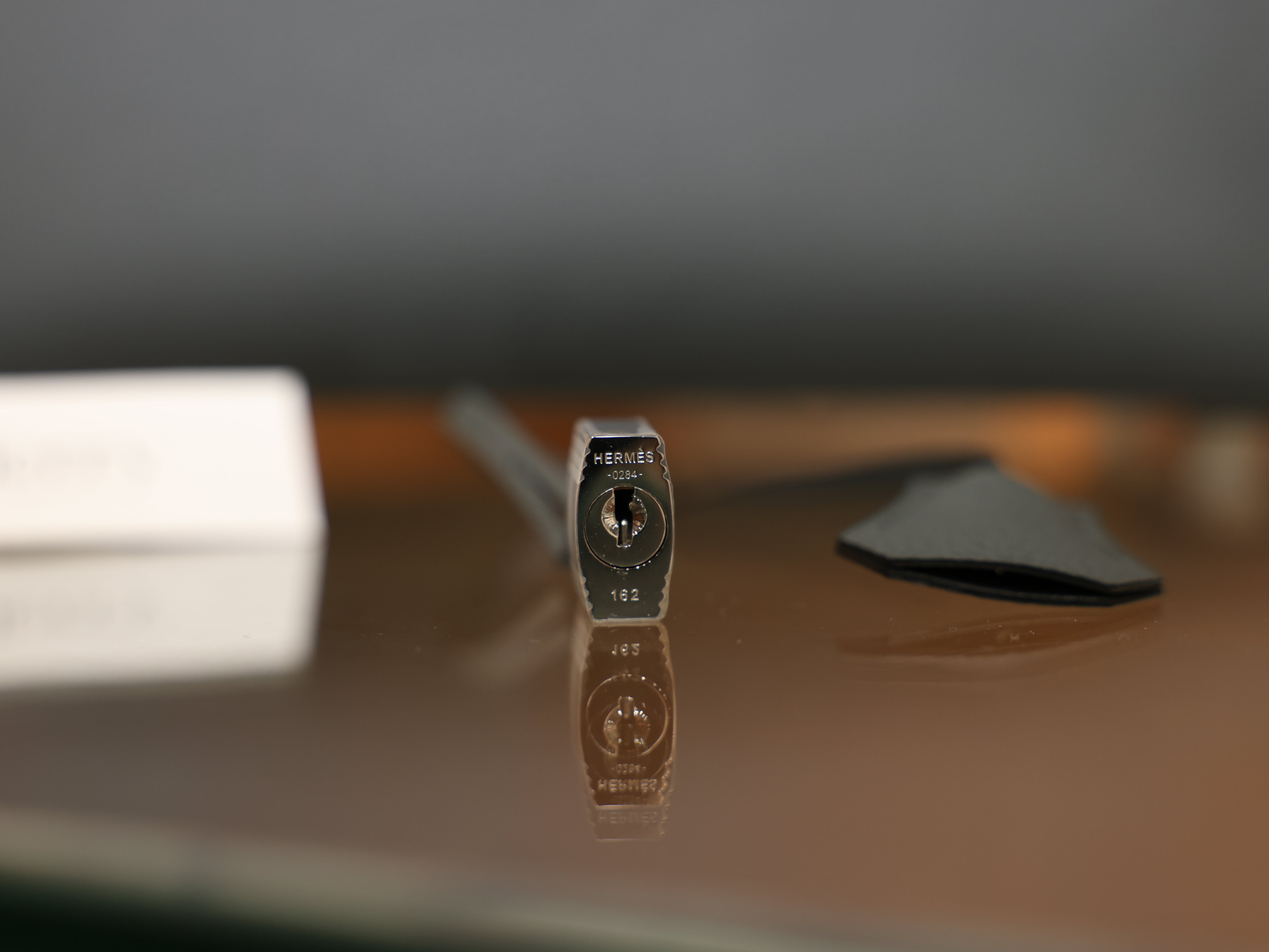 버킨 30 토고 베르트 아망데 은장