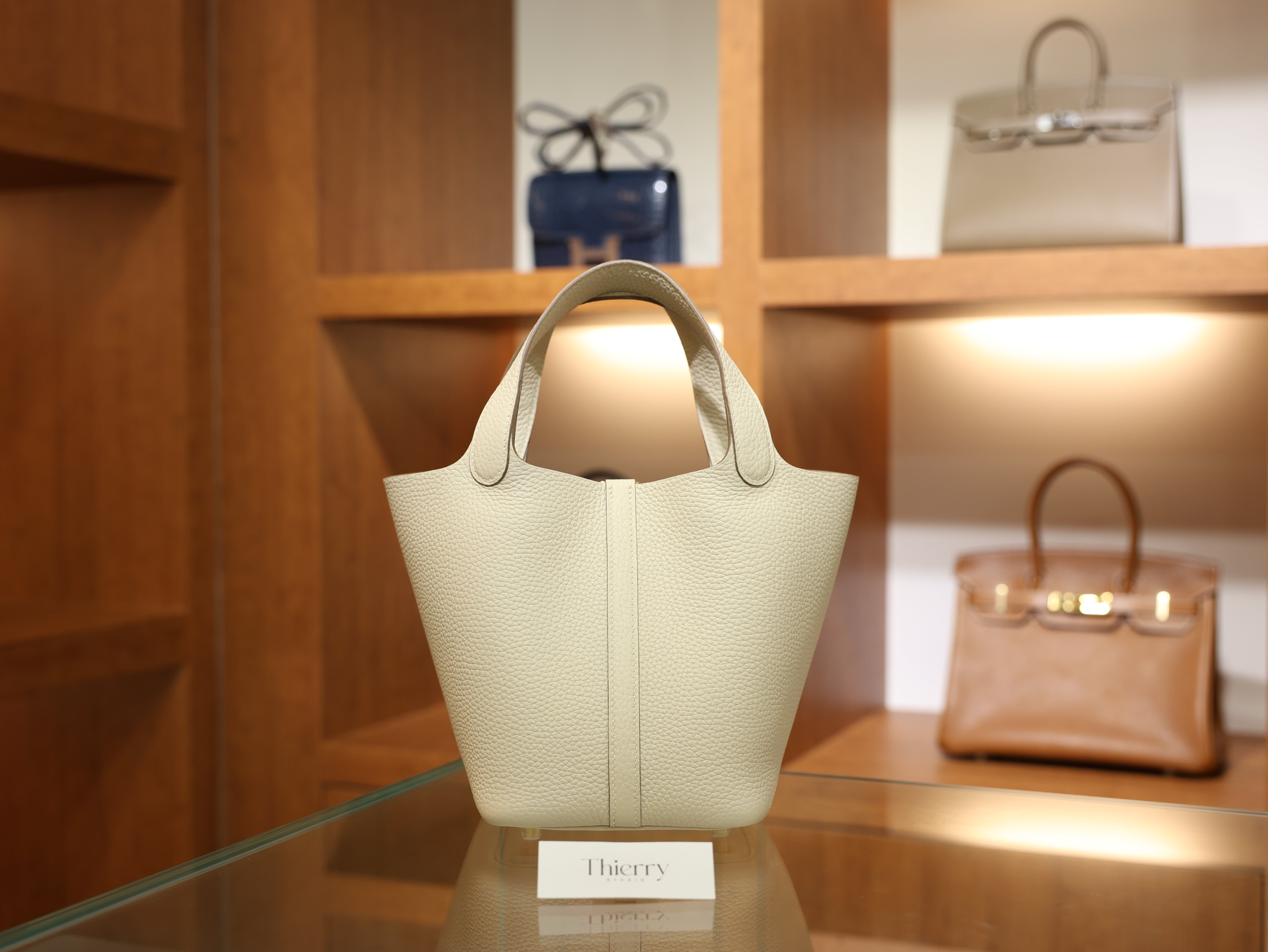 피코탄 18 끌레망스 끄레 금장