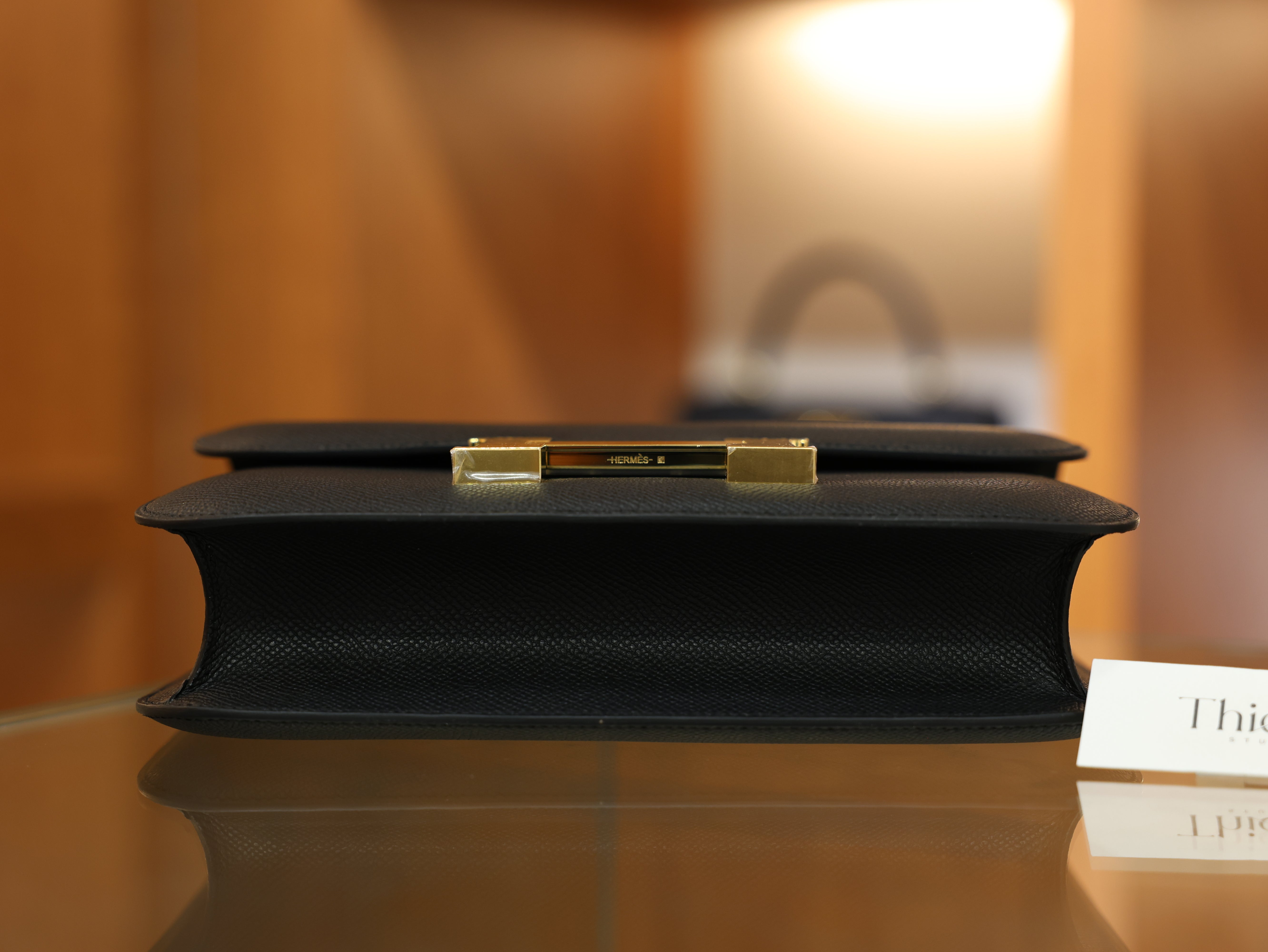 콘스탄스 1-24 앱송 블랙 금장