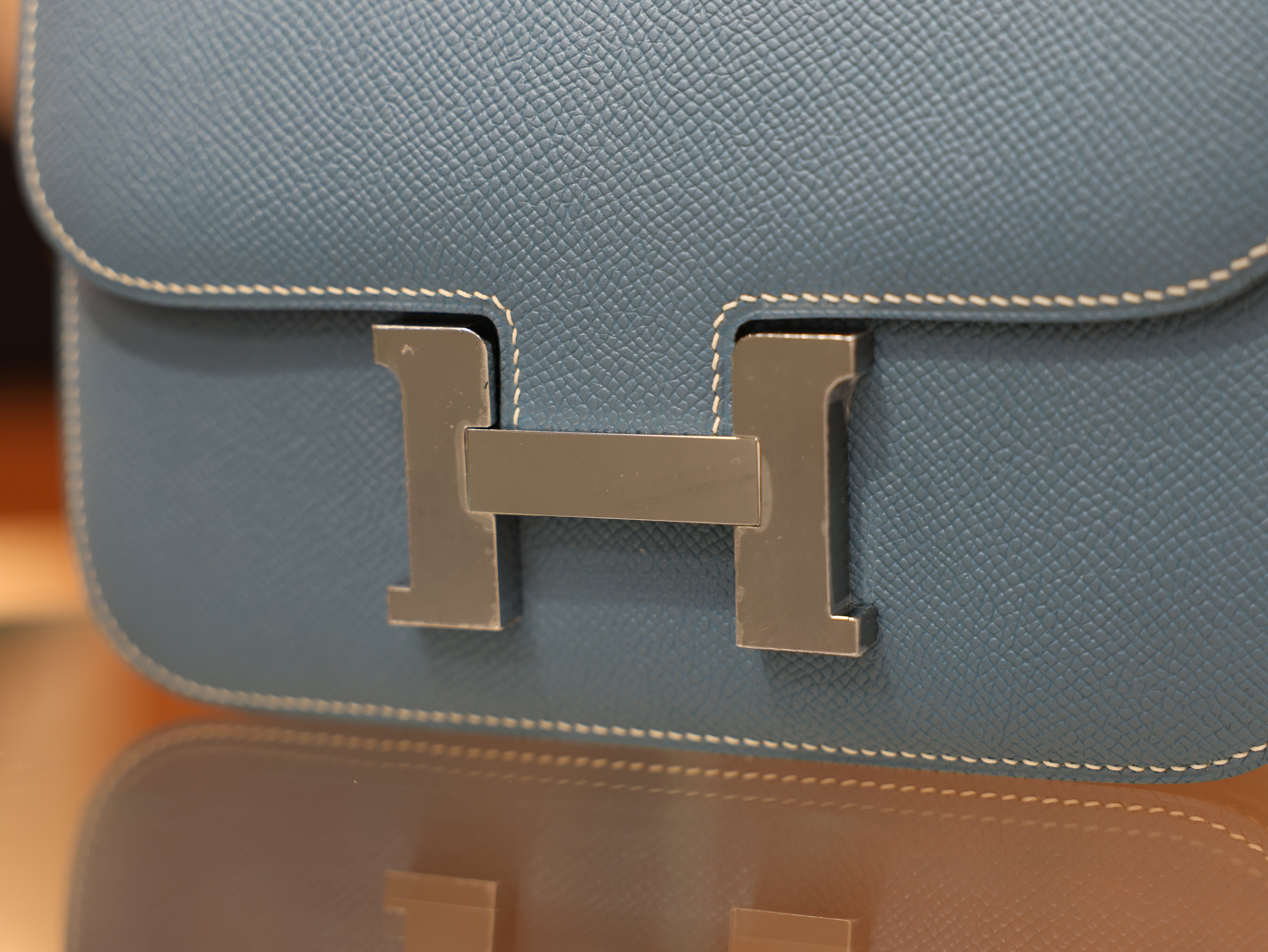 콘스탄스 18 앱송 블루진 은장