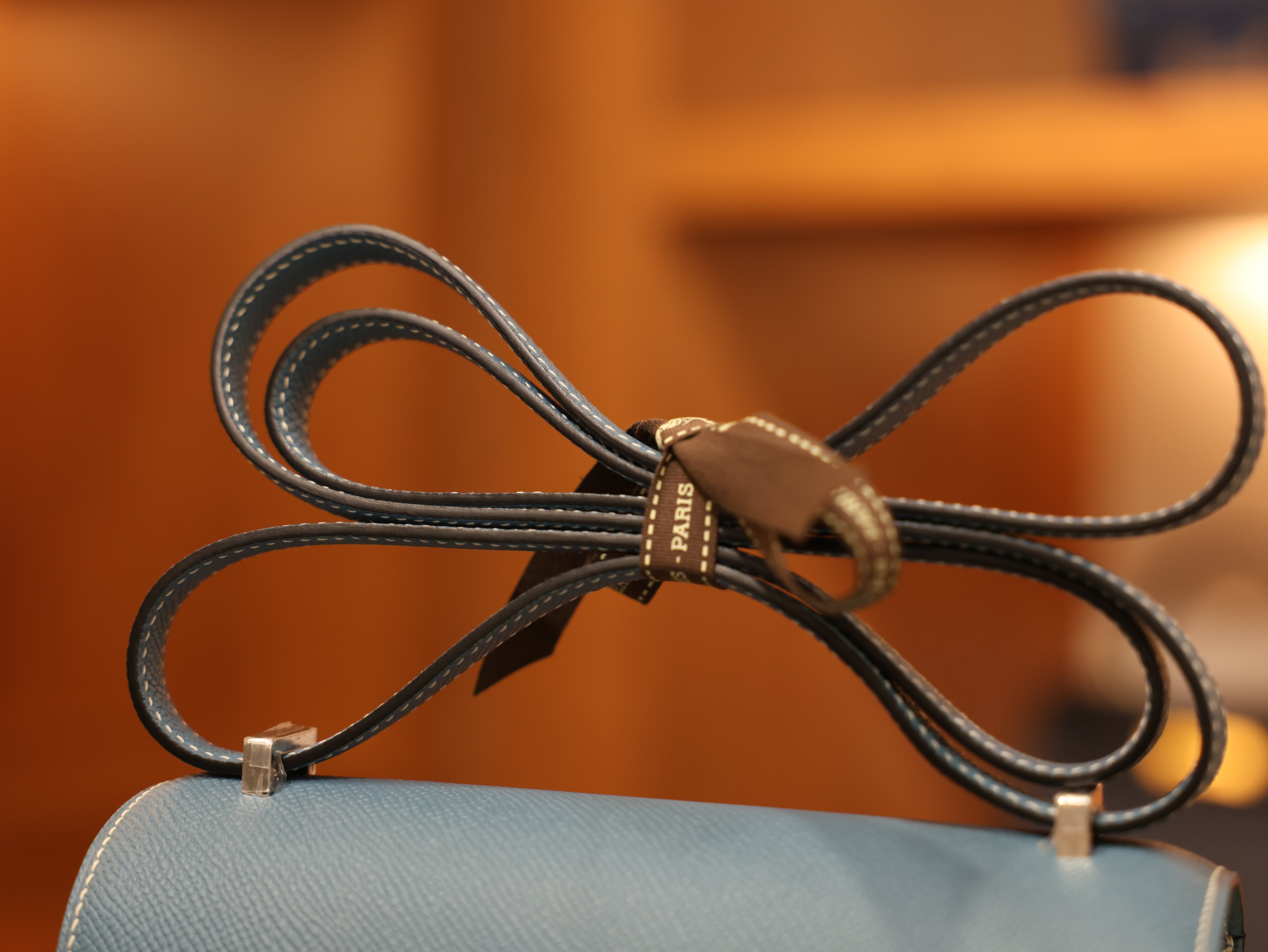 콘스탄스 18 앱송 블루진 은장