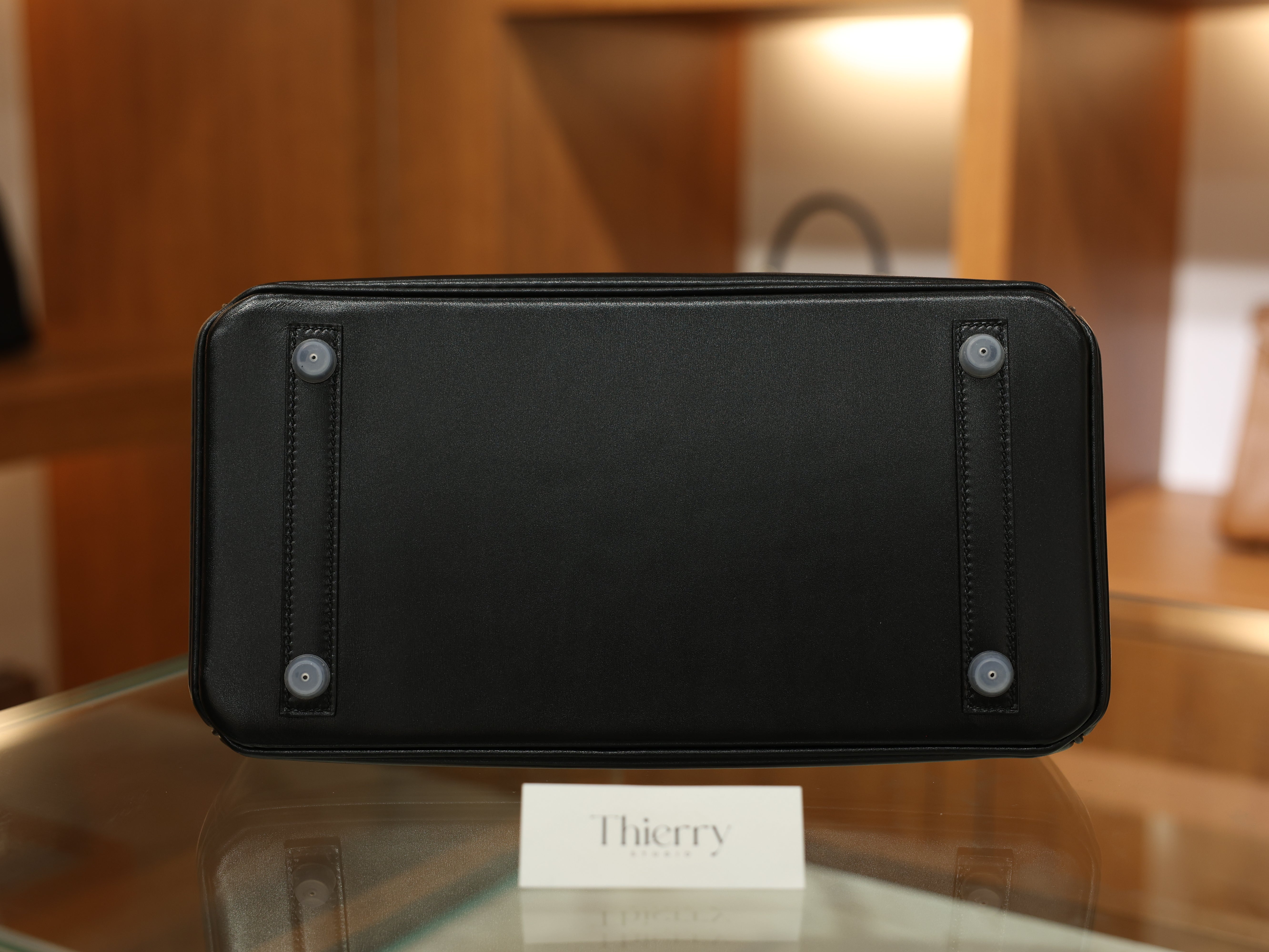 버킨 30 복스 르투르네 쏘블랙