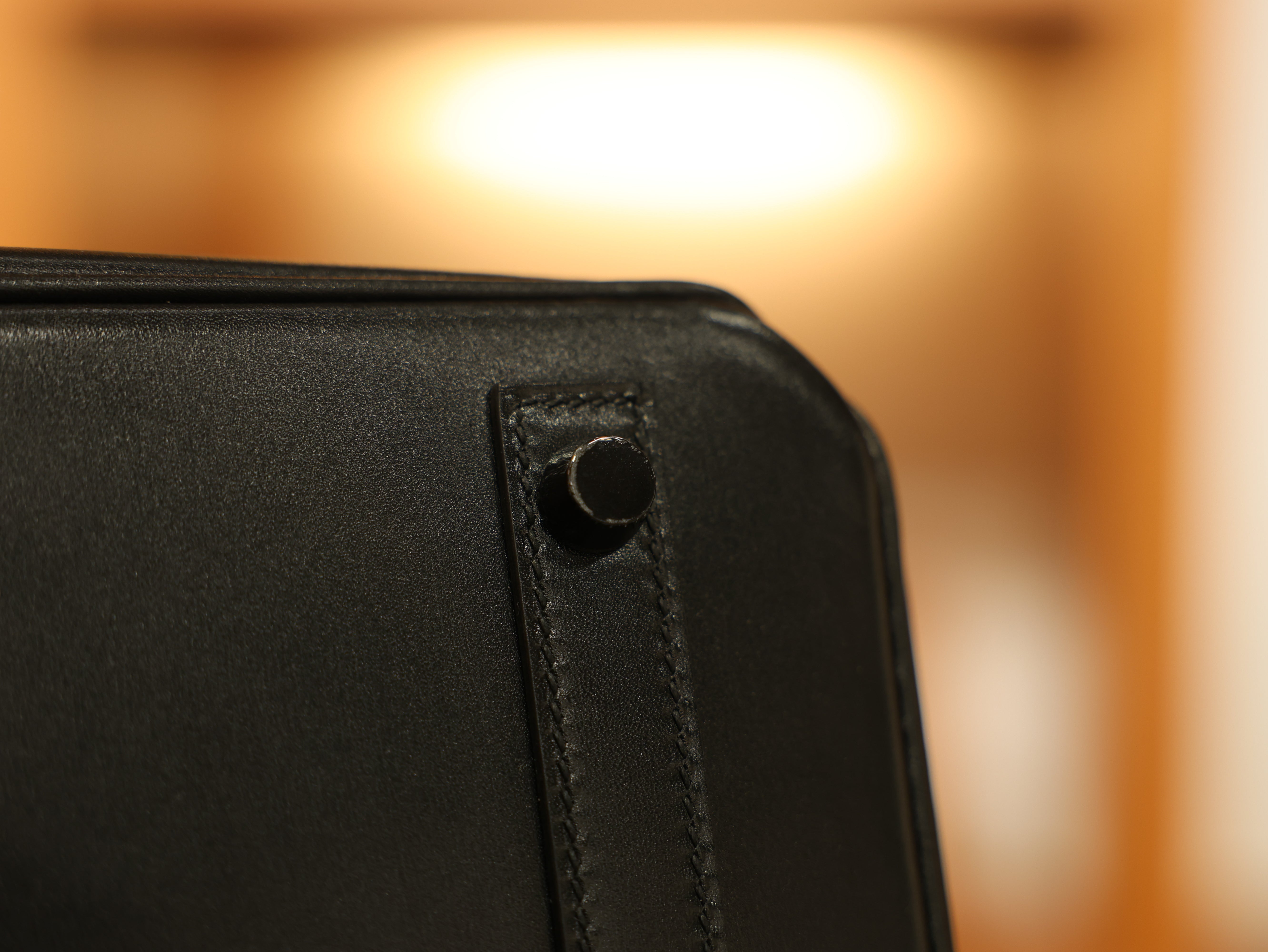 버킨 30 복스 르투르네 쏘블랙