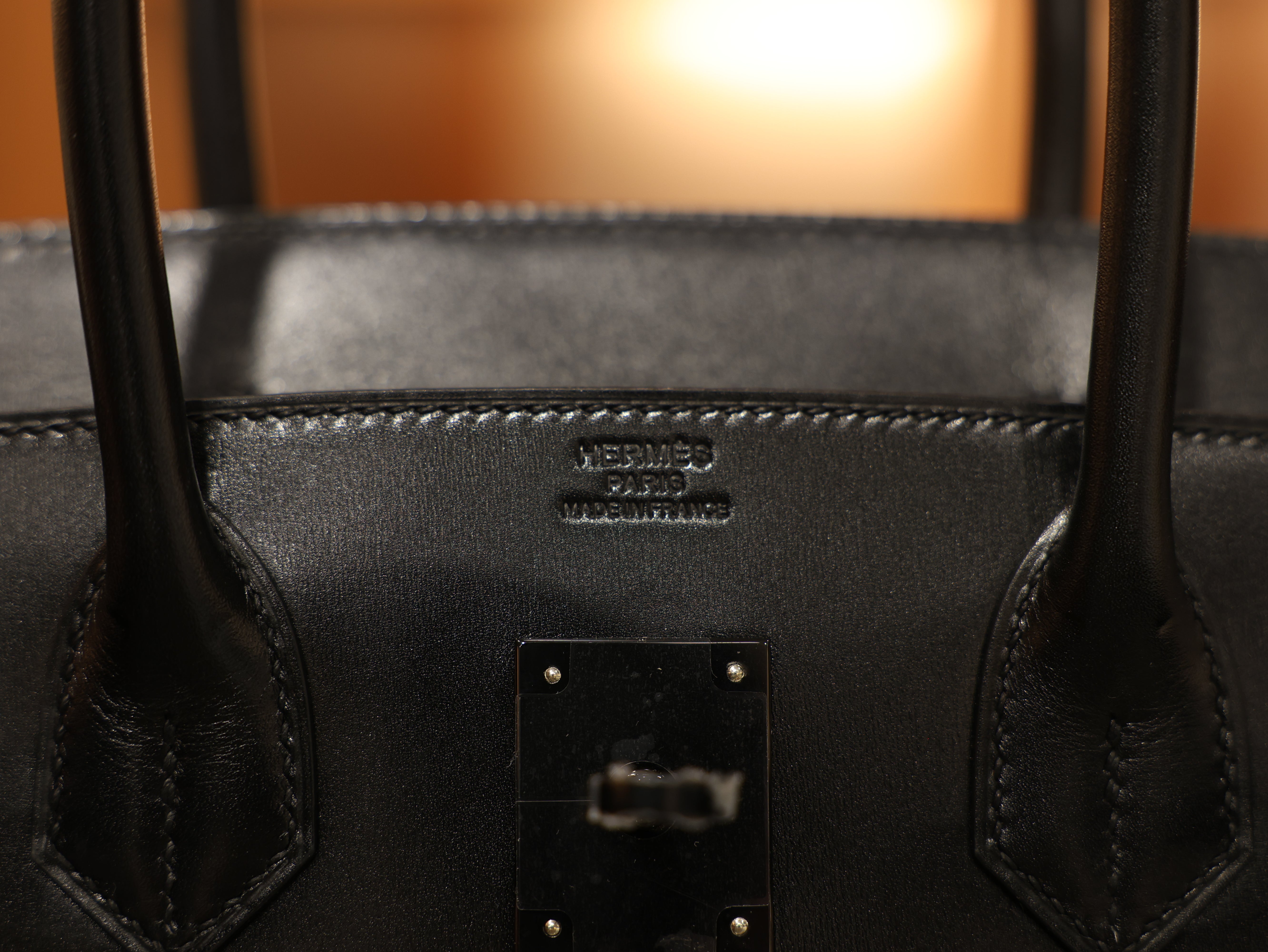 버킨 30 복스 르투르네 쏘블랙