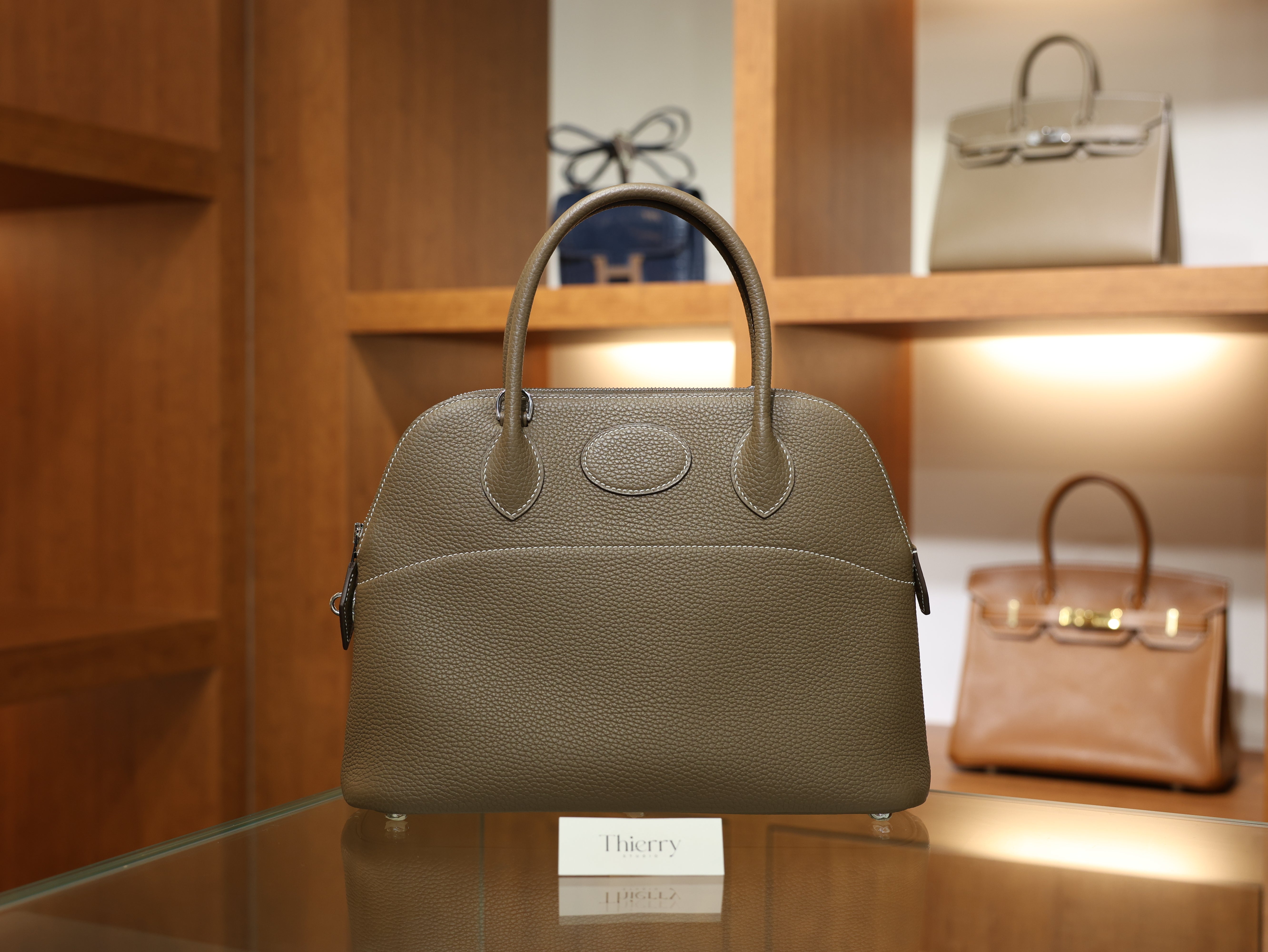 볼리드 31 끌레망스 에토프 은장