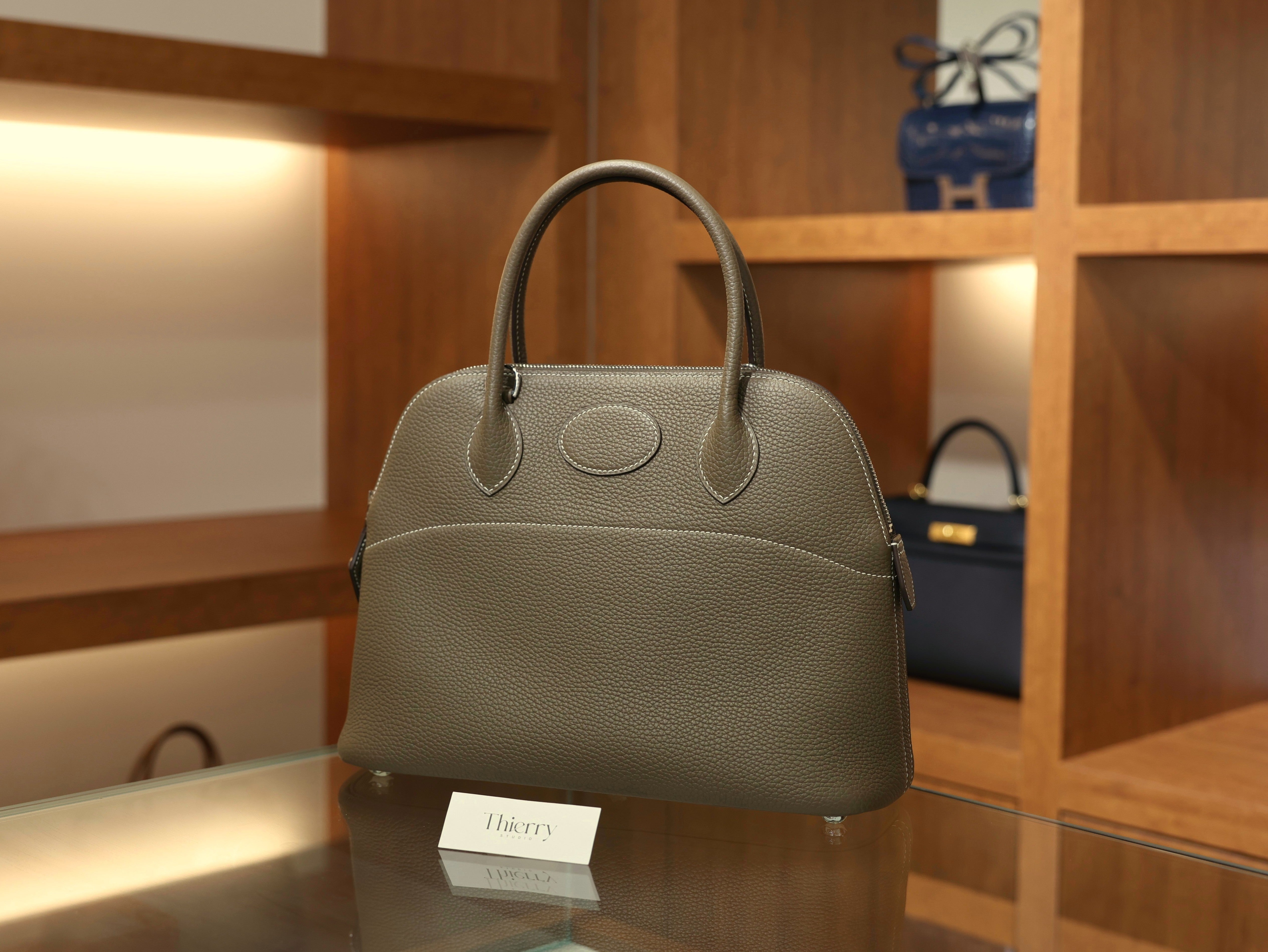 볼리드 31 끌레망스 에토프 은장